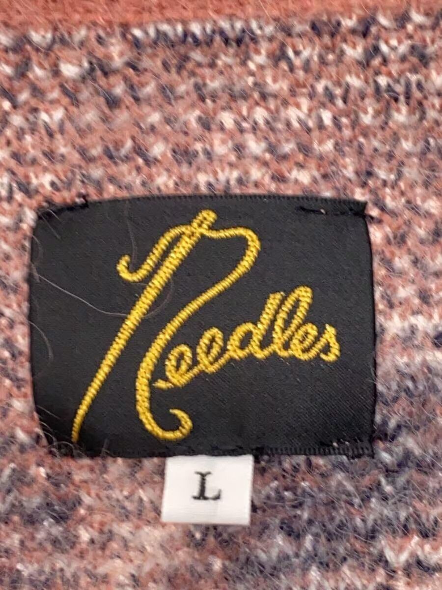 Needles AW23 Paisley Mohair Knit Cardigan Size US L / EU 52-54 / 3 - 4 Thumbnail