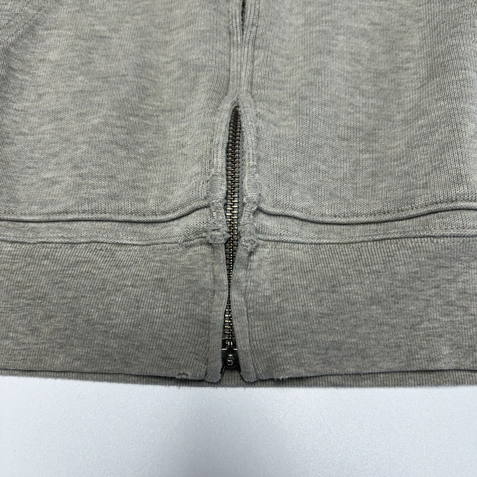 Polo Ralph Lauren Vintage Polo Ralph Lauren Hoodie Sweatshirt Mens XL 26x Gray Size US XL / EU 56 / 4 - 7 Thumbnail