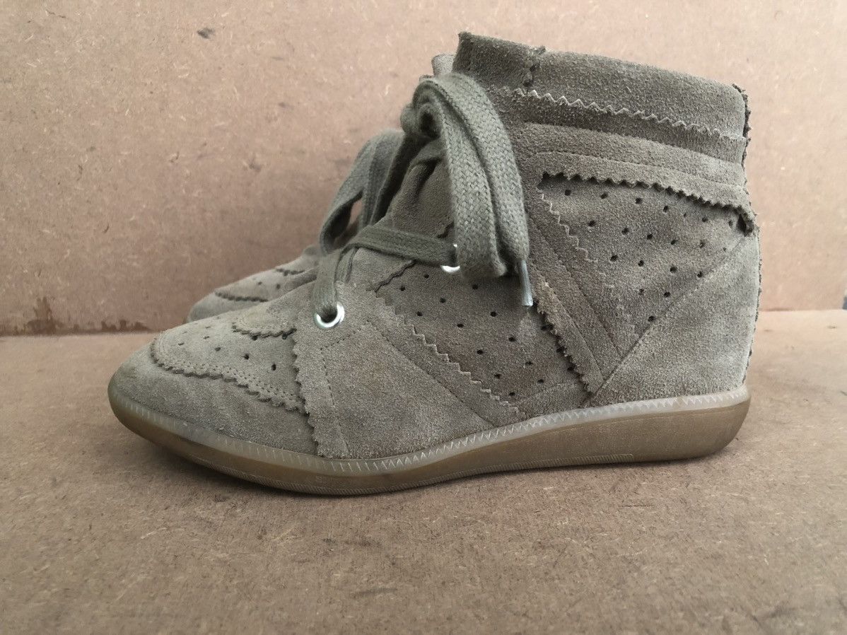 Isabel Marant Etoile Isabel Marants Etiot Size US 9 / IT 39 - 4 Thumbnail