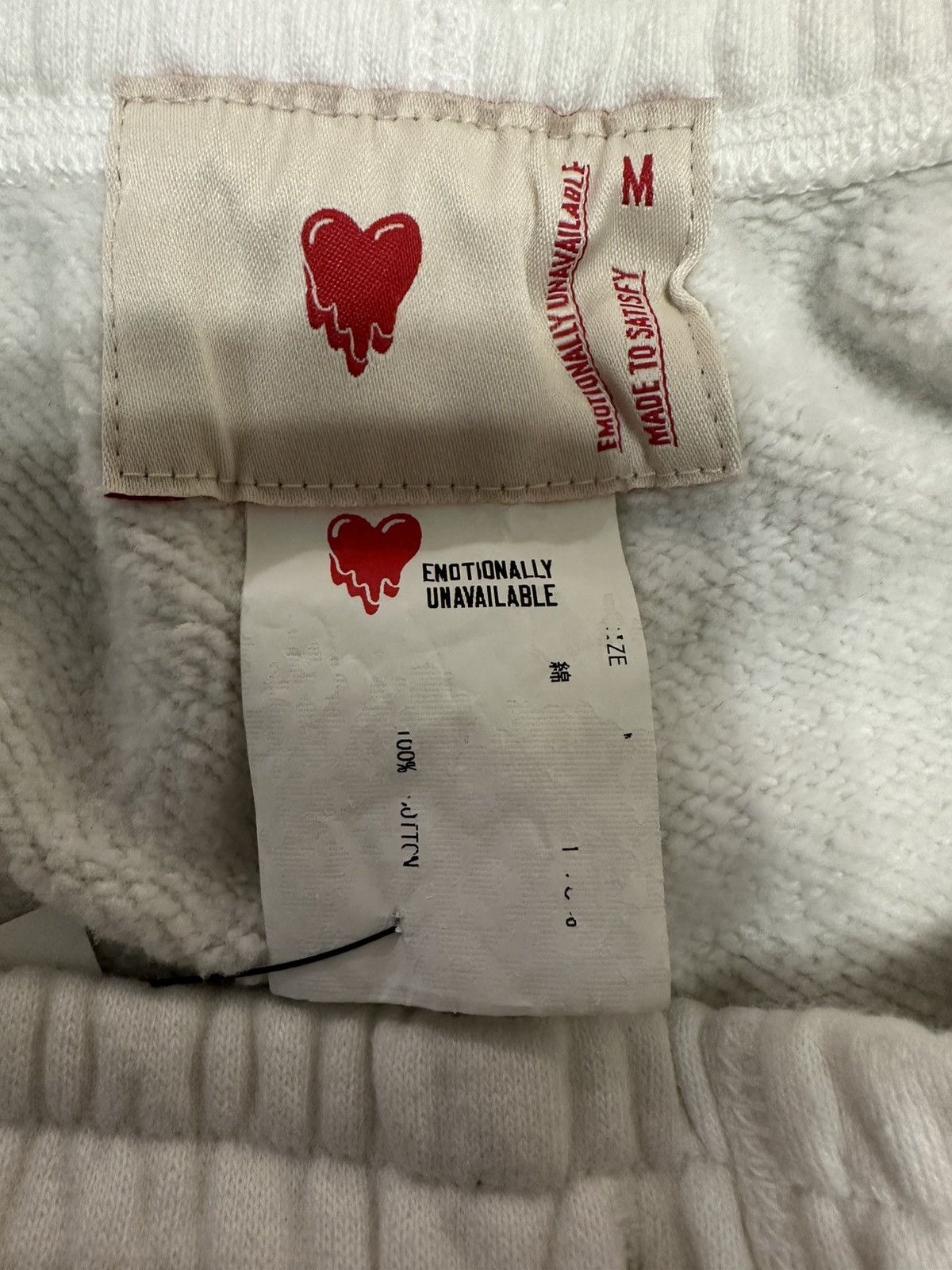 Emotionally Unavailable Emotionally Unavailable M.C. Shorts Size US 32 / EU 48 - 9 Thumbnail