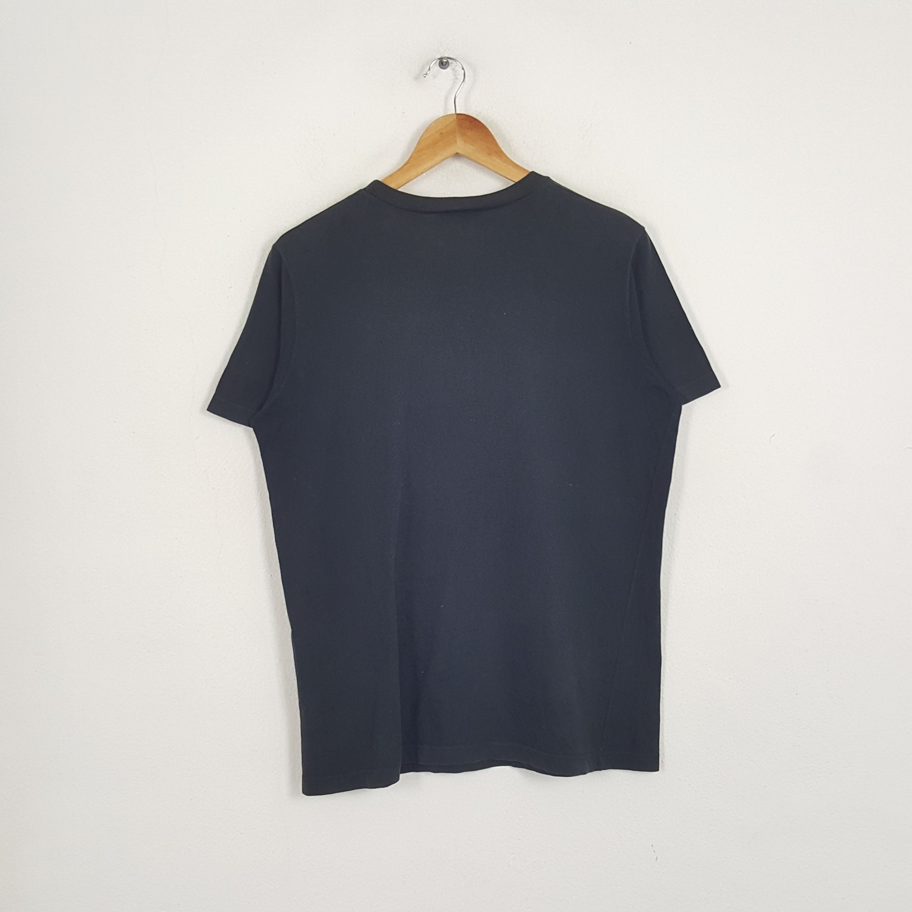 Fendi × Vintage Vintage Fendi Italian Brand Spellout Tshirt Size US M / EU 48-50 / 2 - 3 Thumbnail