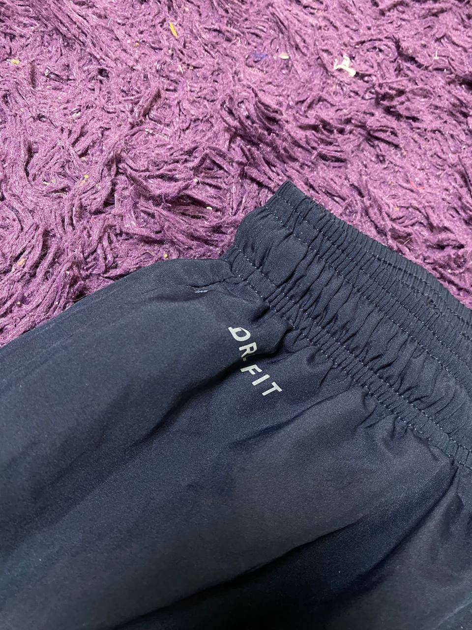 Nike Vintage Nike Y2K Logo Streetwear Shorts Size M Size US 32 / EU 48 - 8 Thumbnail