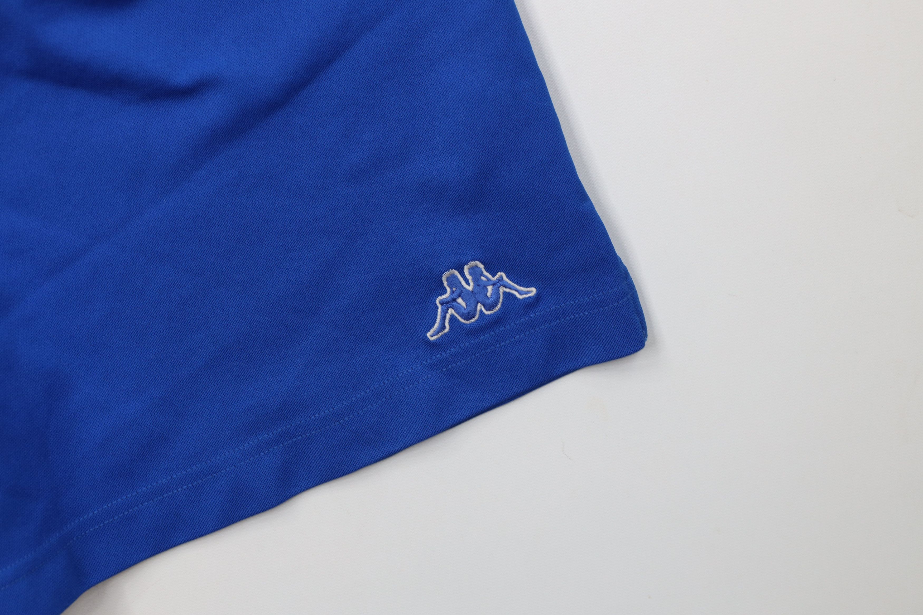 Kappa Vintage 90s Kappa Running Jogging Soccer Shorts Royal Blue Size US 32 / EU 48 - 5 Thumbnail