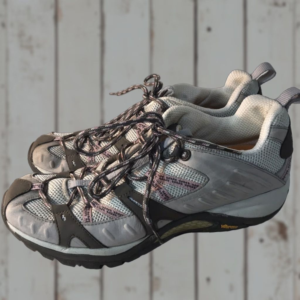Merrell VINTAGE Merrell Siren Sport Women's Sneakers Size 10 Elephant Pink Athletic Lightweight Casual Outdoor Size US 10 / IT 40 - 1 Thumbnail