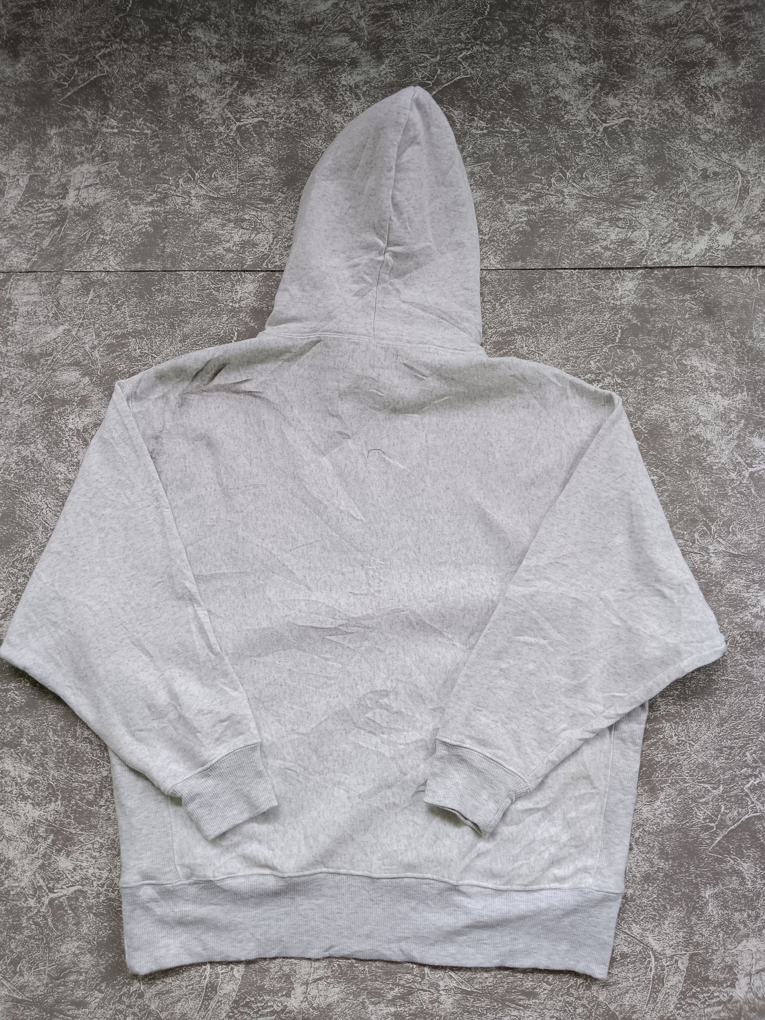 Designer × Japanese Brand Amazing Seeroots Hooded Wyoming Size 4XL / US 24-26 - 4 Thumbnail