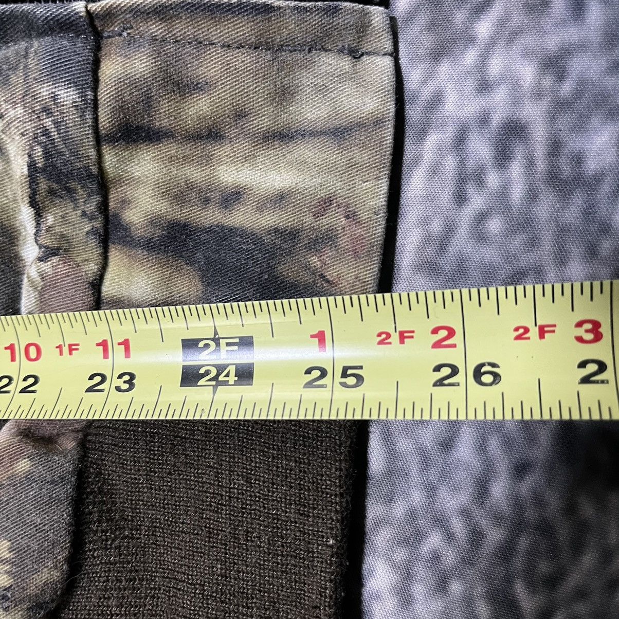 Mossy Oaks Vintage Y2K Redhead Mossy Oak Camo Bomber Jacket Small Size US S / EU 44-46 / 1 - 12 Thumbnail