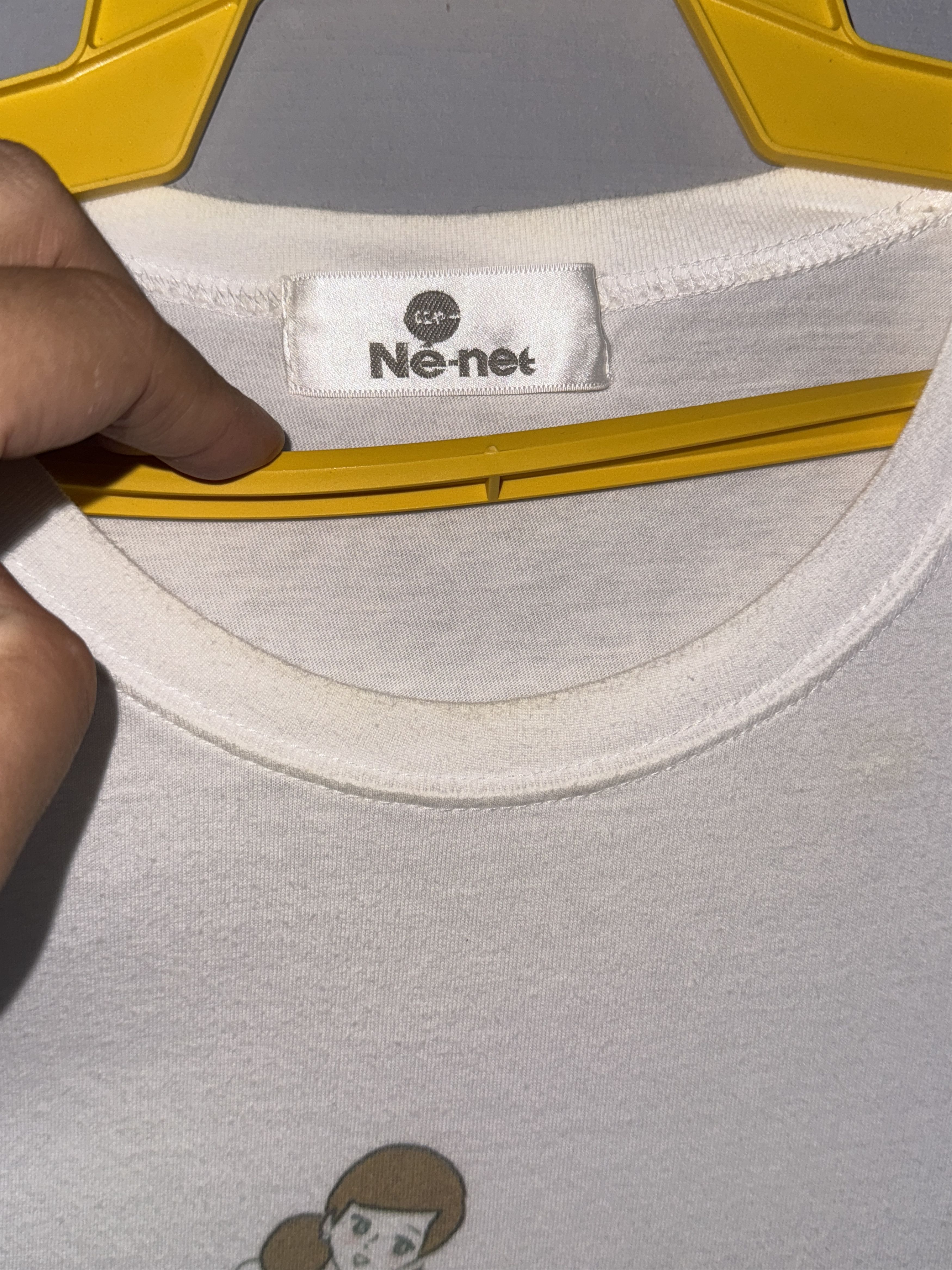 Ne-Net Ne-Net Shirt Size XS / US 0-2 / IT 36-38 - 3 Thumbnail