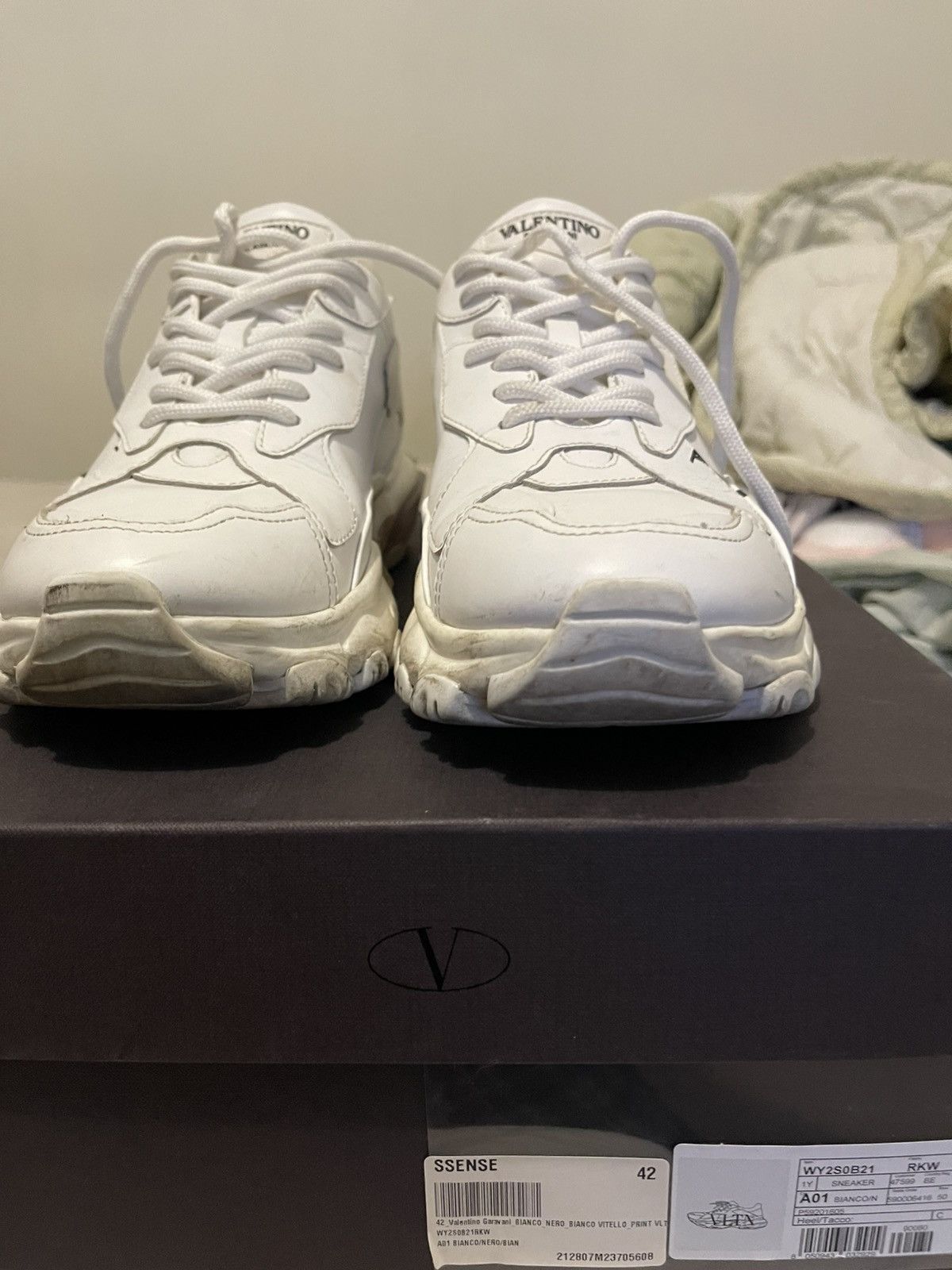 Valentino Valentino Garavani sneakers Size US 9 / EU 42 - 5 Thumbnail
