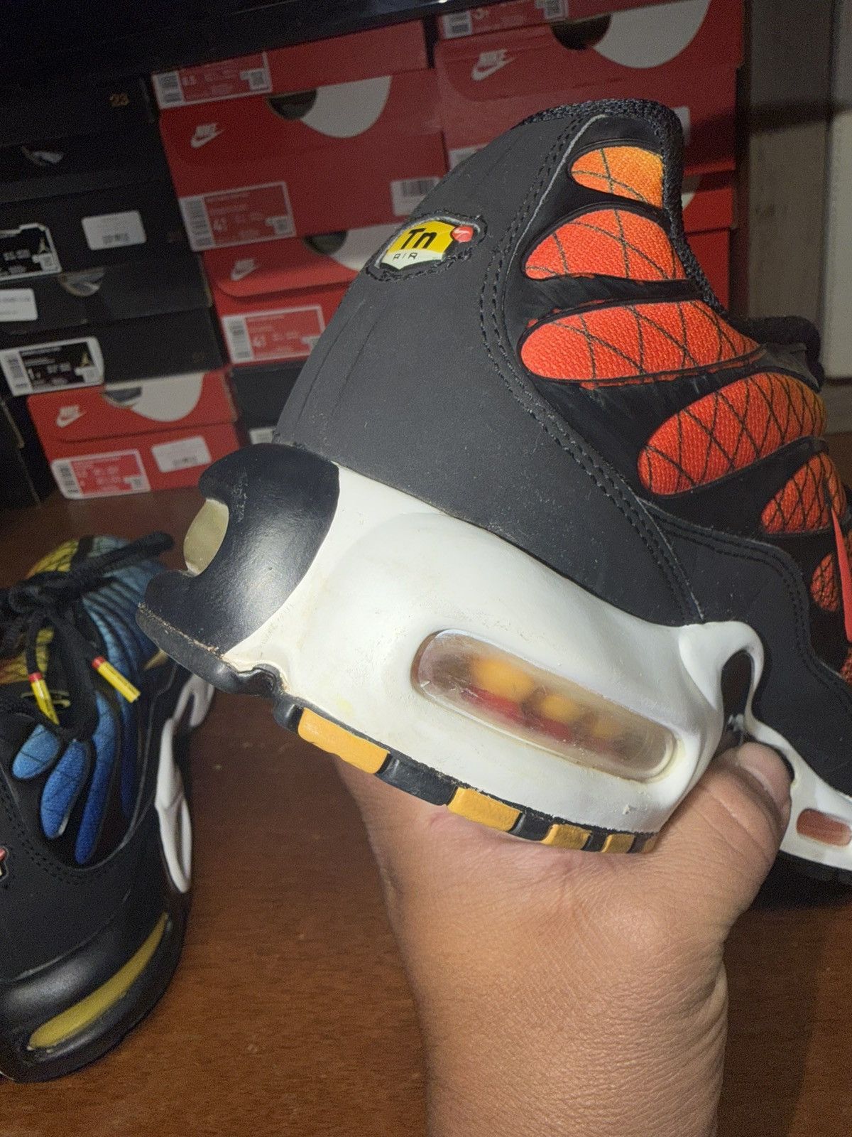 Nike Nike Air Max Plus Greedy size 14 Size US 14 / EU 47 - 11 Thumbnail