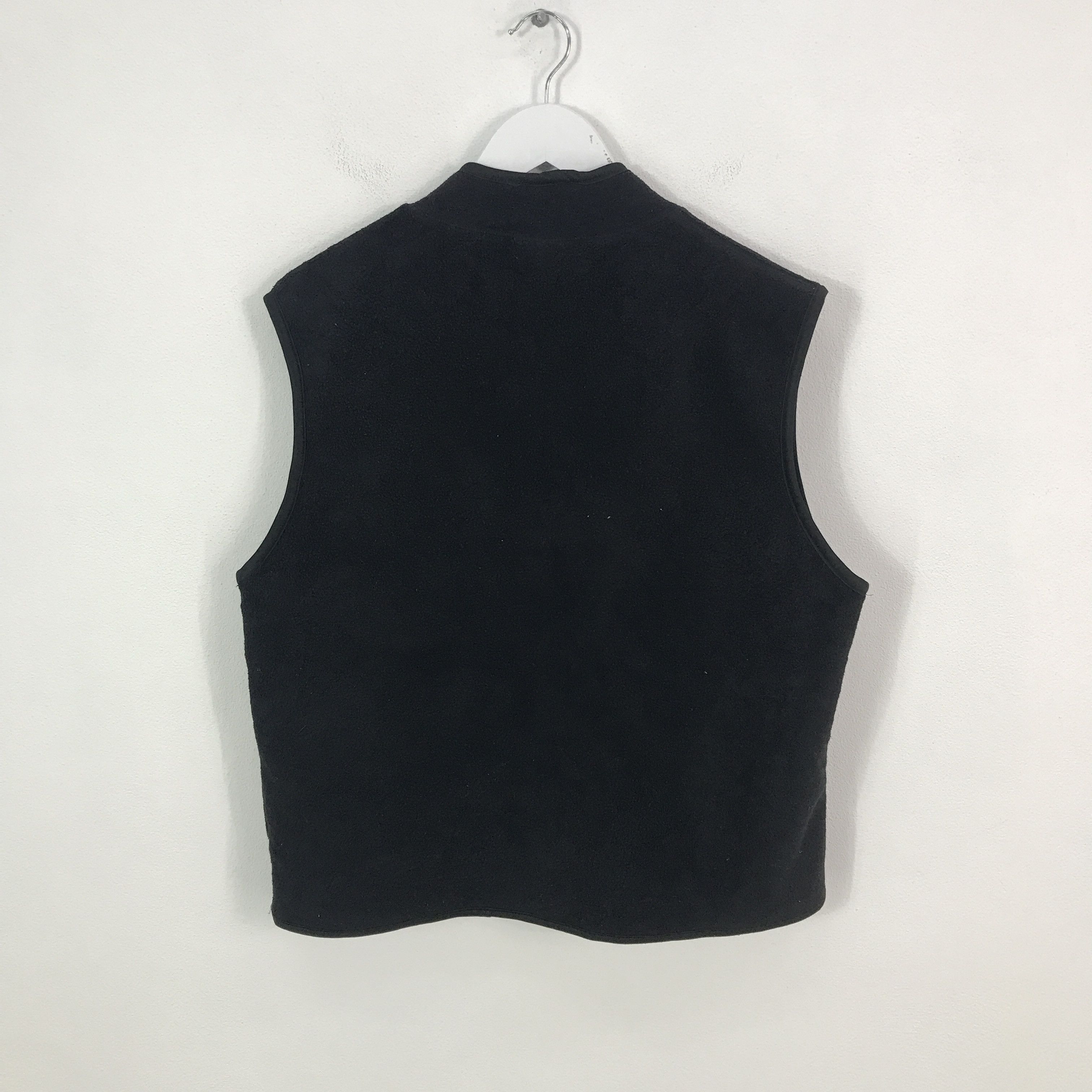Gramicci Rare🔥gramicci Fleece zipper vest Size US M / EU 48-50 / 2 - 3 Thumbnail
