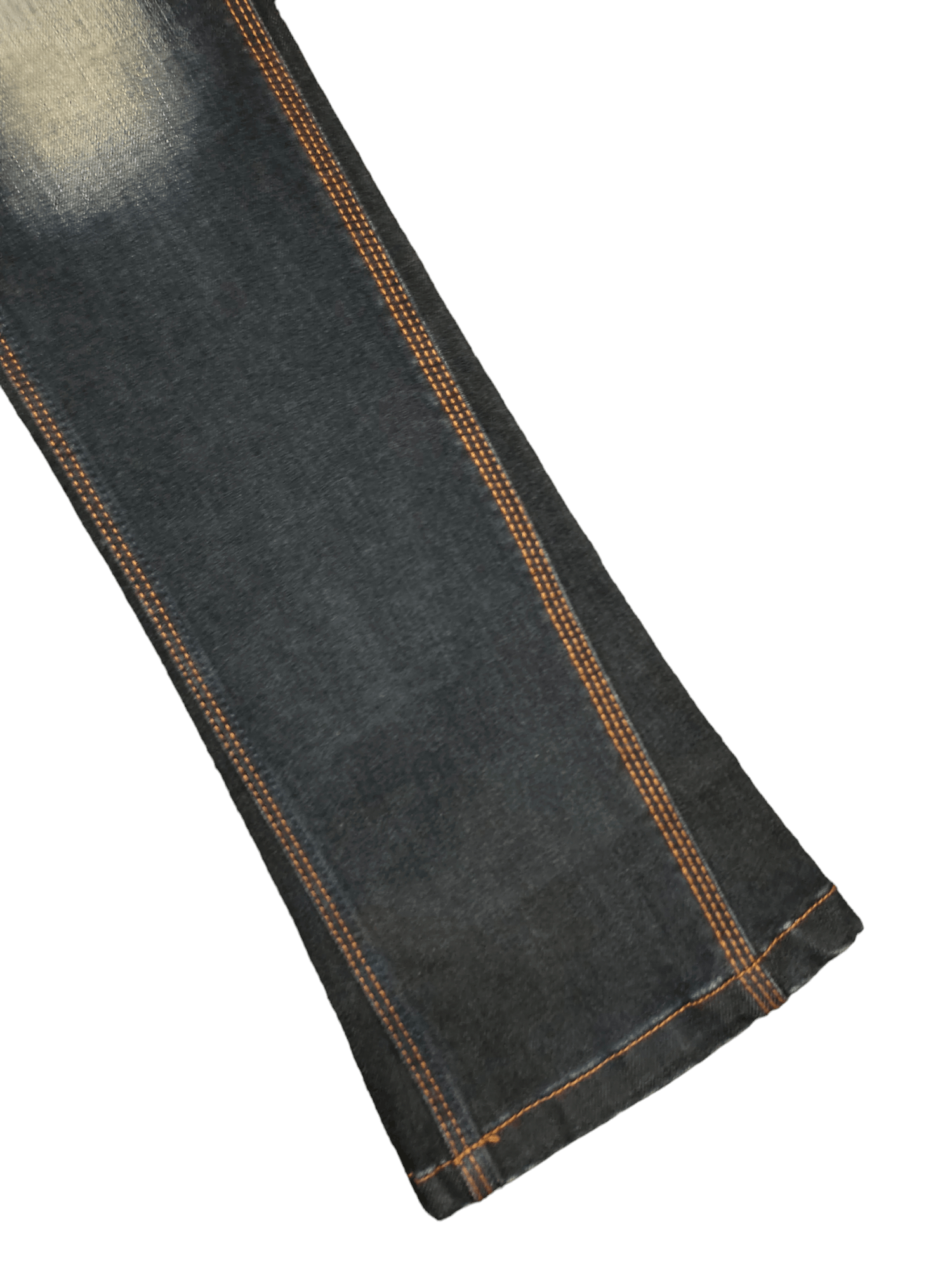 If Six Was Nine Flare Jeans Nicole Waxed Bootcut Ifsixwasnine Mudmax Size US 32 / EU 48 - 8 Thumbnail