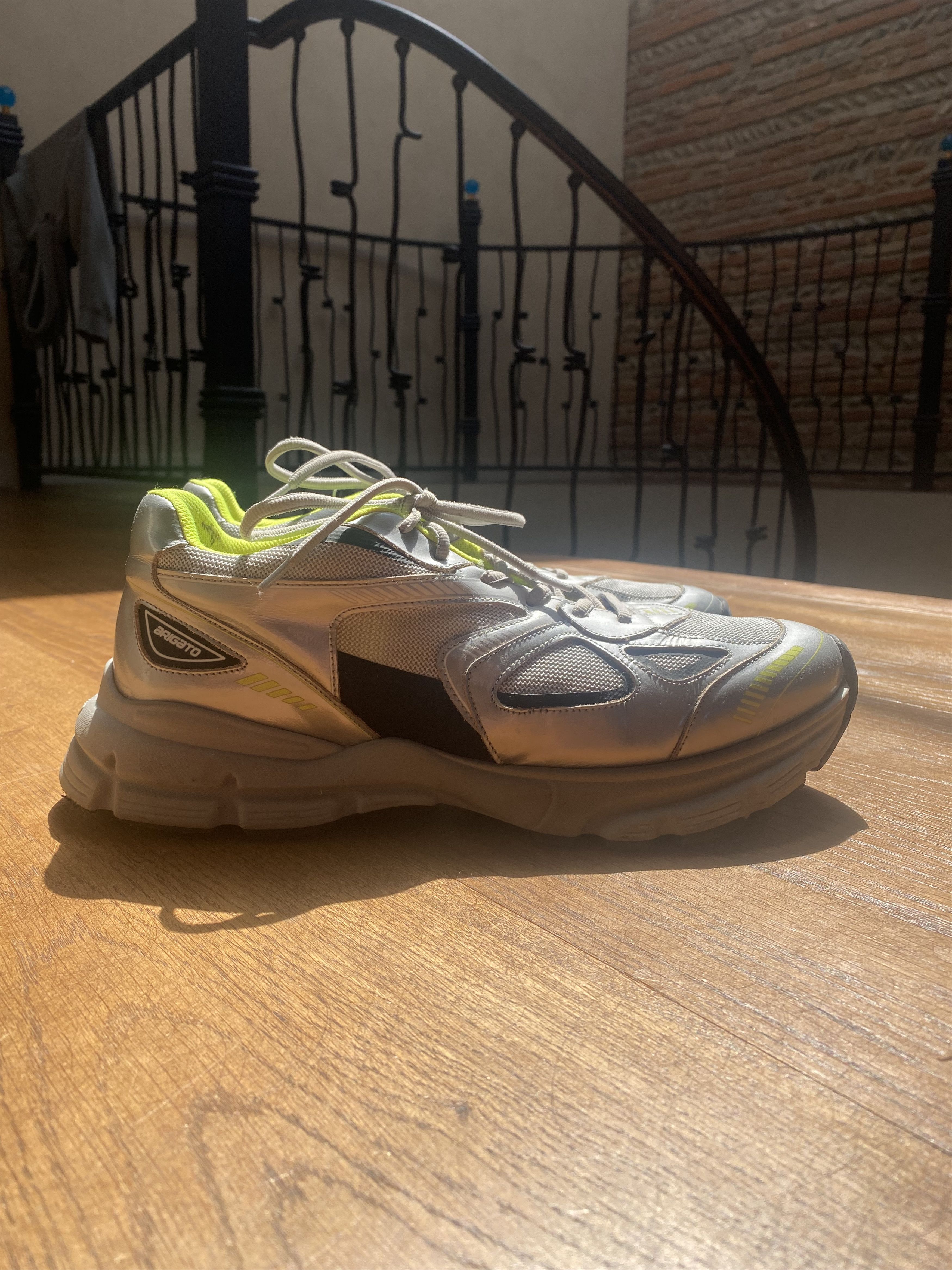 Axel Arigato Marathon Runner Arigato Size US 13 / EU 46 - 1 Thumbnail