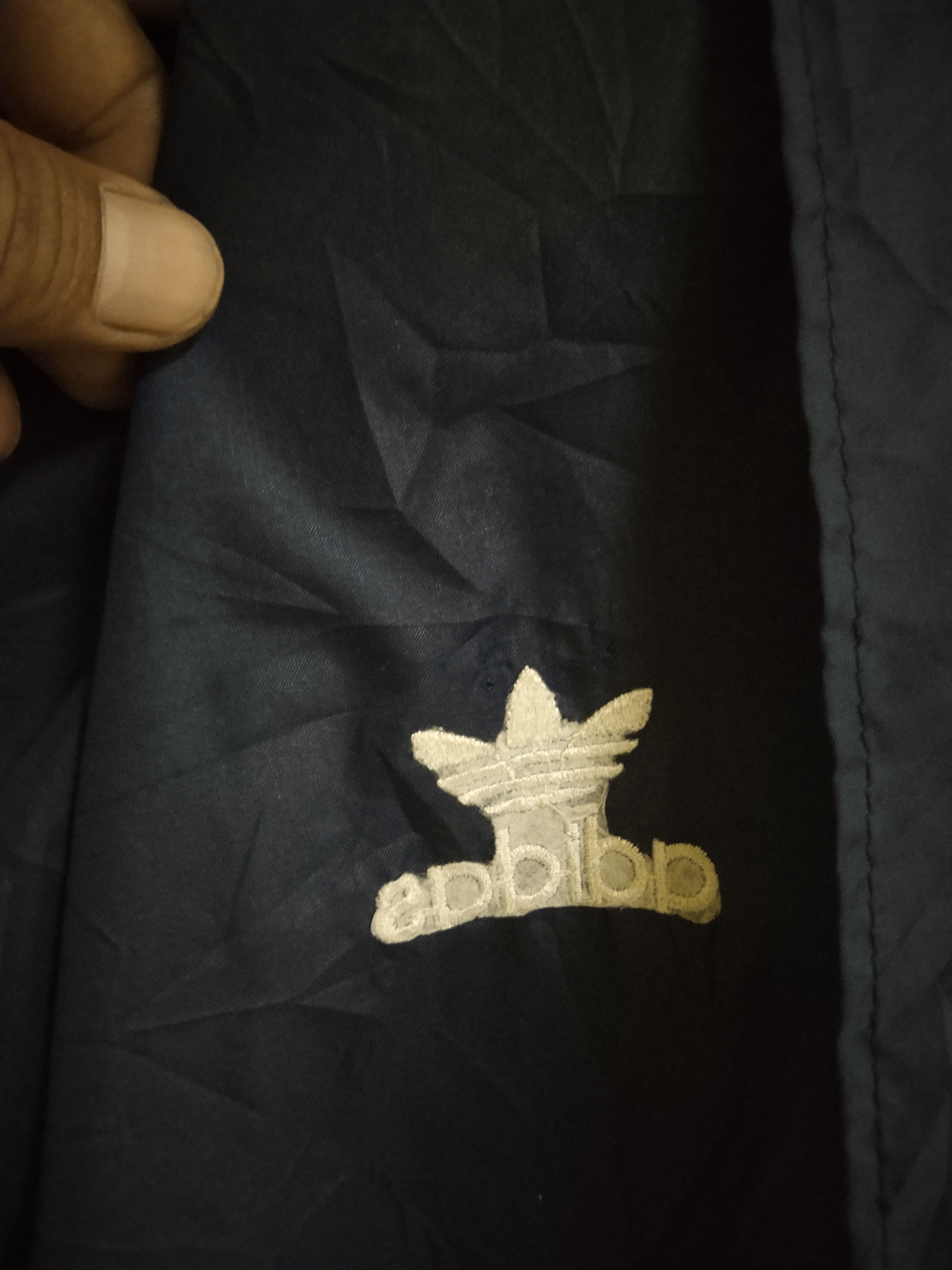 Adidas × Vintage Vintage Adidas Windbreaker Size US M / EU 48-50 / 2 - 8 Thumbnail