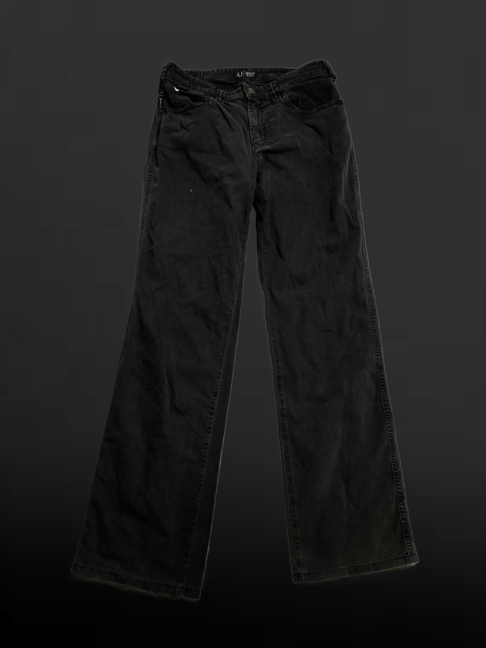 Armani Armani Jeans Skinny Leg Pants Size US 30 / EU 46 - 1 Thumbnail