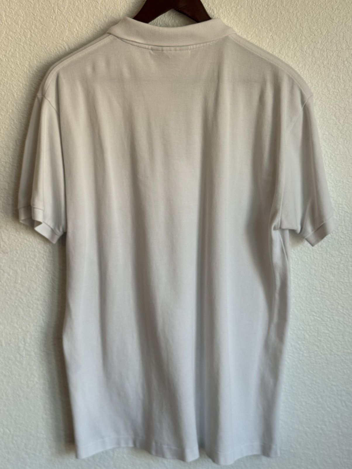 Burberry Burberry Polo Shirt Short Sleeve Sz XXL Size US XXL / EU 58 / 5 - 5 Thumbnail