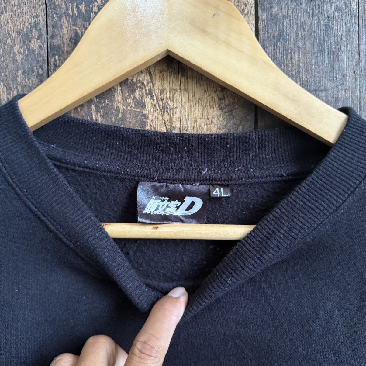 Sports Specialties RX-7 FD3S RedSuns Crewneck Sweatshirt Size US XL / EU 56 / 4 - 4 Thumbnail