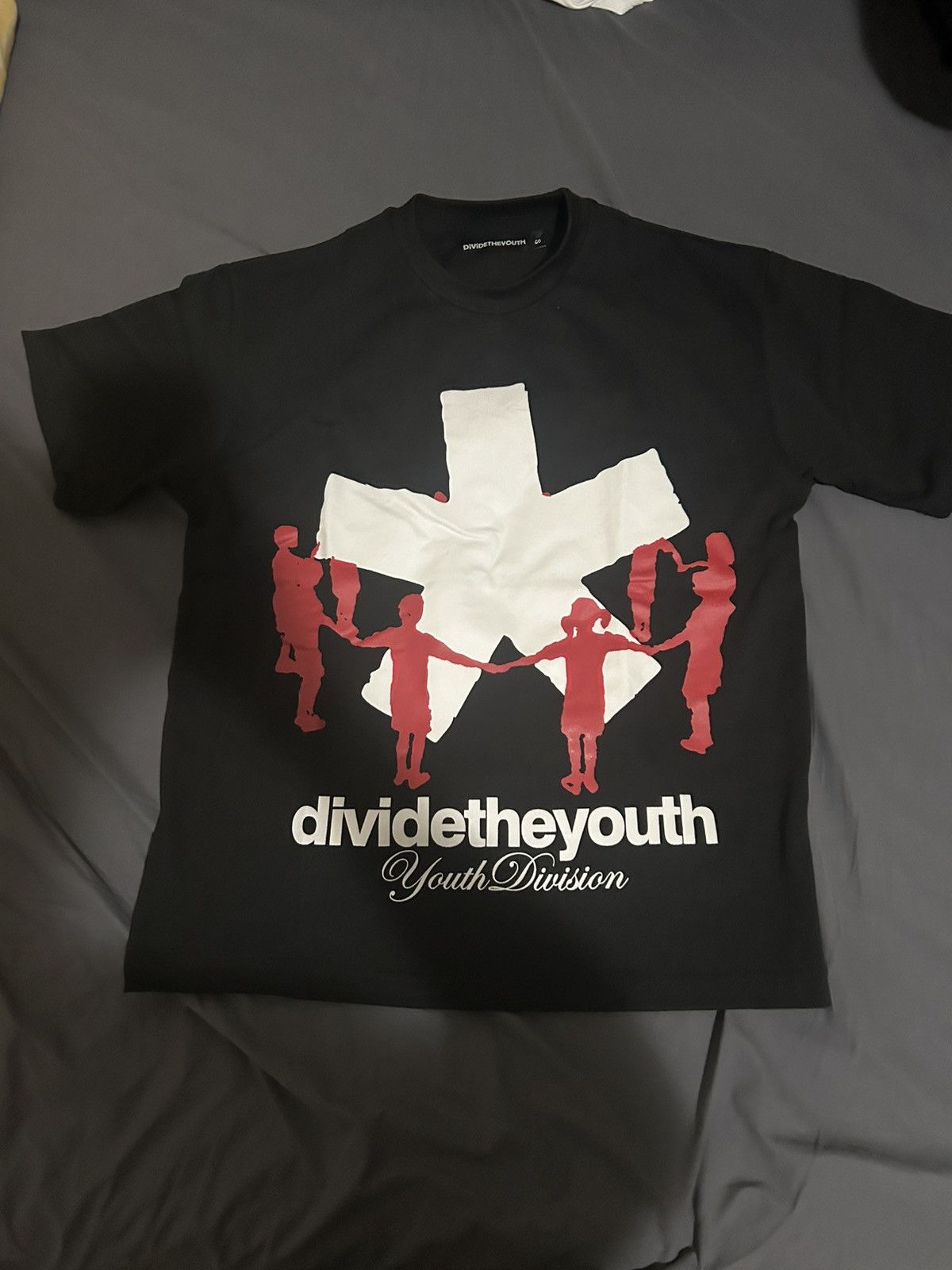 Divide the youth newest red colorway