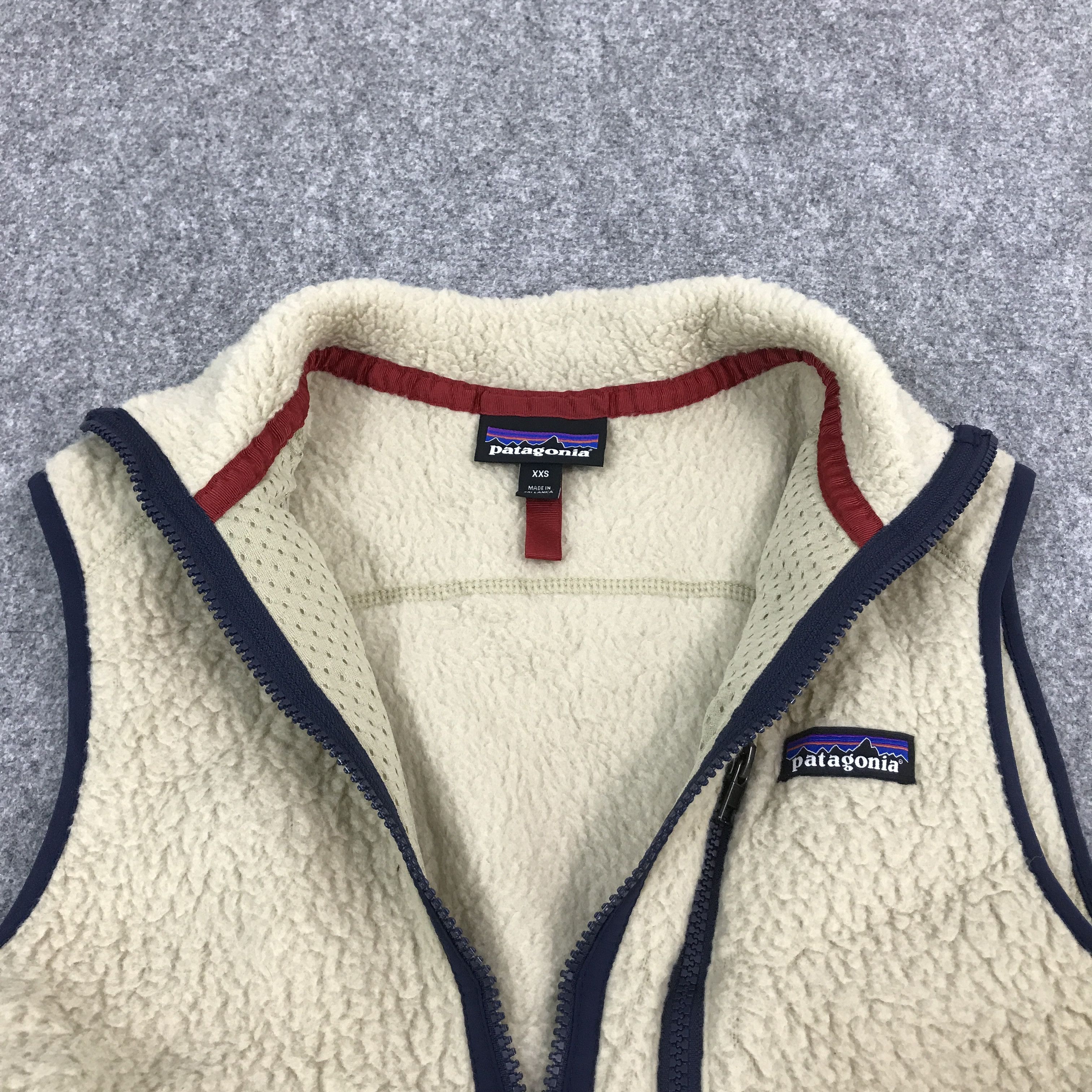 Patagonia patagonia Sherpa vest jacket Size US XXS / EU 40 - 5 Thumbnail