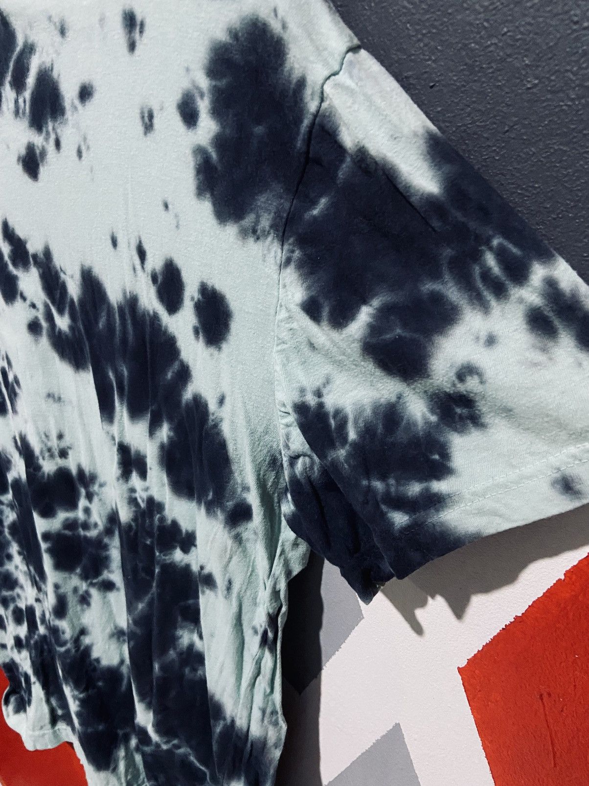 Japanese Brand WXYZ Mfg Tie Die Tee Size US M / EU 48-50 / 2 - 4 Thumbnail