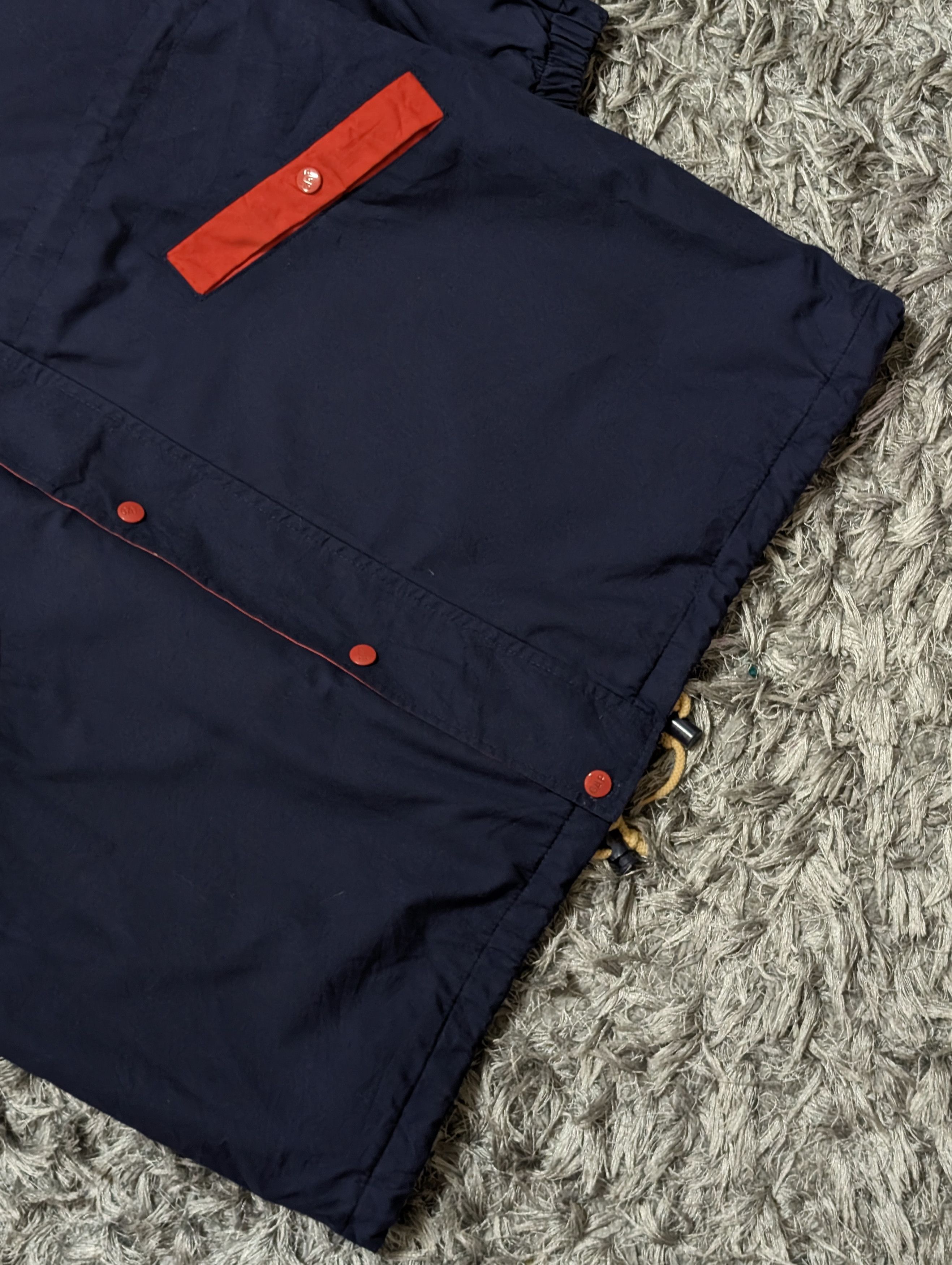 Gap Vintage Gap Classics American Flag Parkas Long Jacket Size US M / EU 48-50 / 2 - 4 Thumbnail