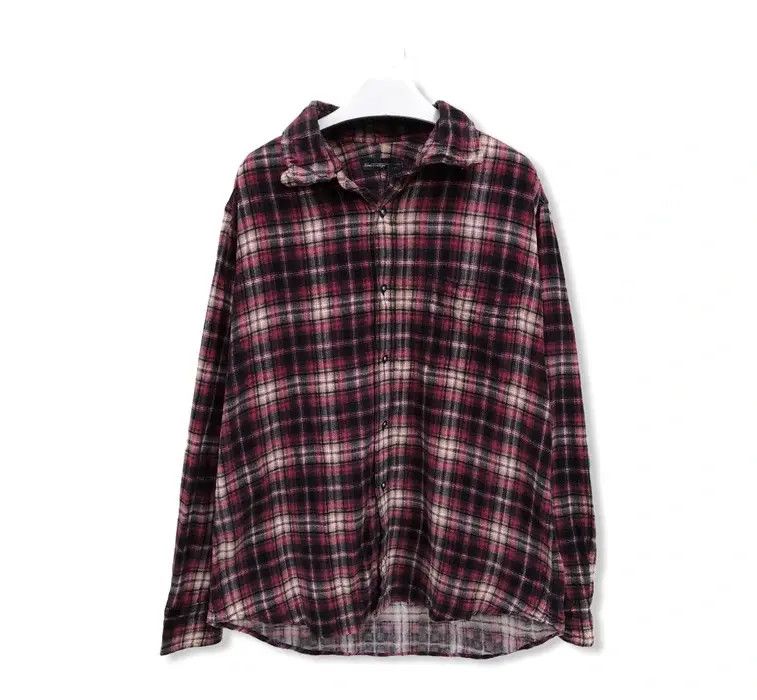 Flannel × Japanese Brand Japanese Brand Commontage Plaid Tartan Flannel Shirt 👕 Size US L / EU 52-54 / 3 - 1 Thumbnail