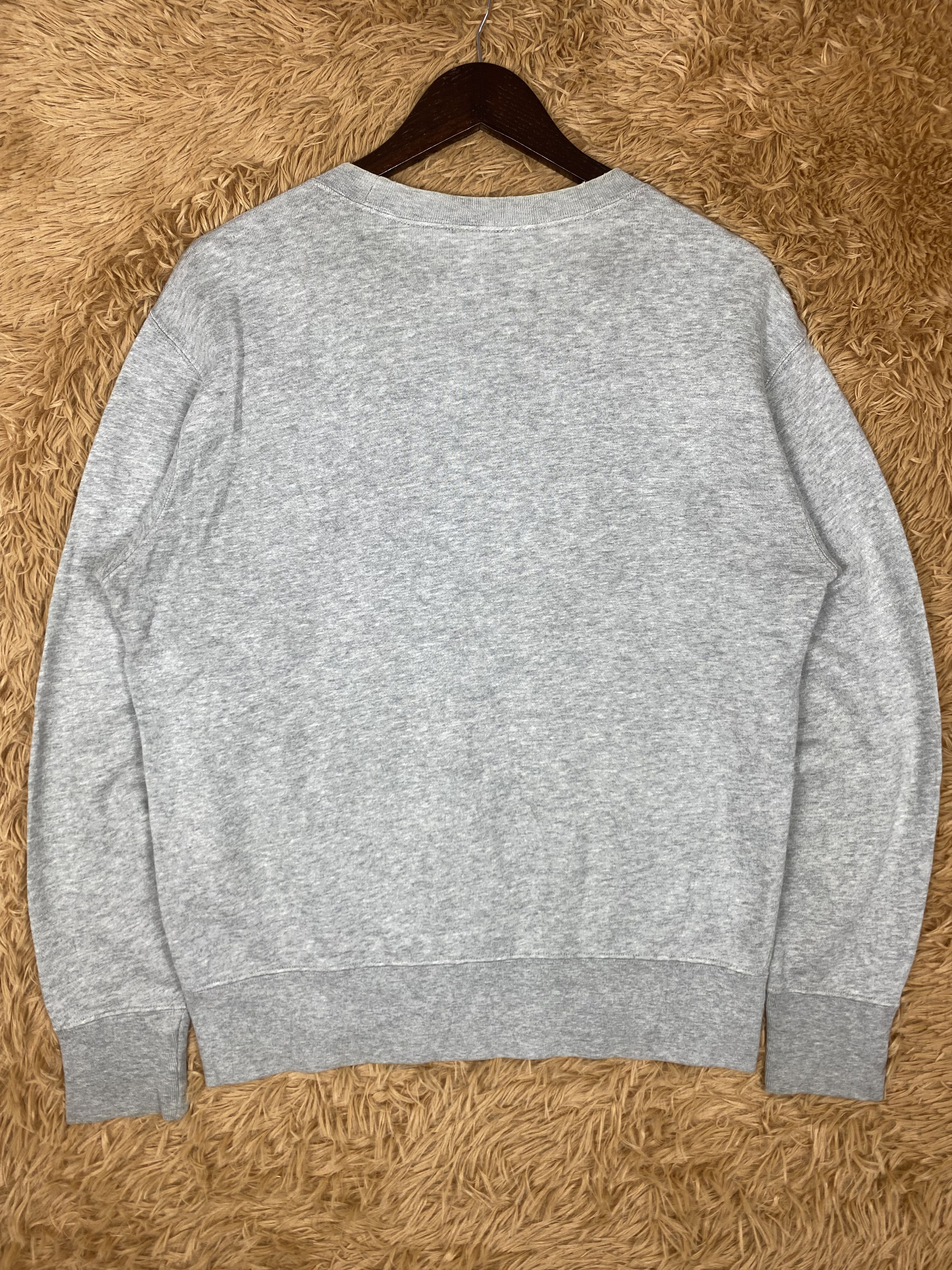 Uniqlo Vintage Uniqlo X Coca Cola Sweatshirts PS0213 Size US S / EU 44-46 / 1 - 5 Thumbnail