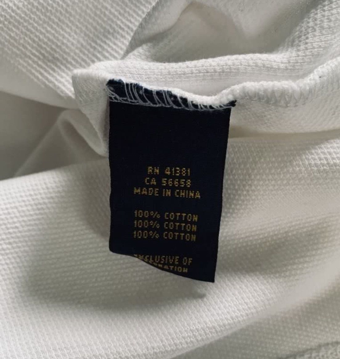 Polo Ralph Lauren Vintage Polo Ralph Lauren Polos Size US M / EU 48-50 / 2 - 4 Thumbnail