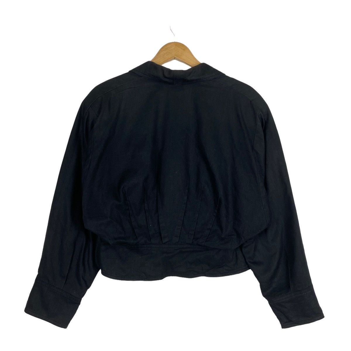 Kansai Yamamoto Kansai Japan Multipocket Coat For Women Size US S / EU 44-46 / 1 - 8 Thumbnail