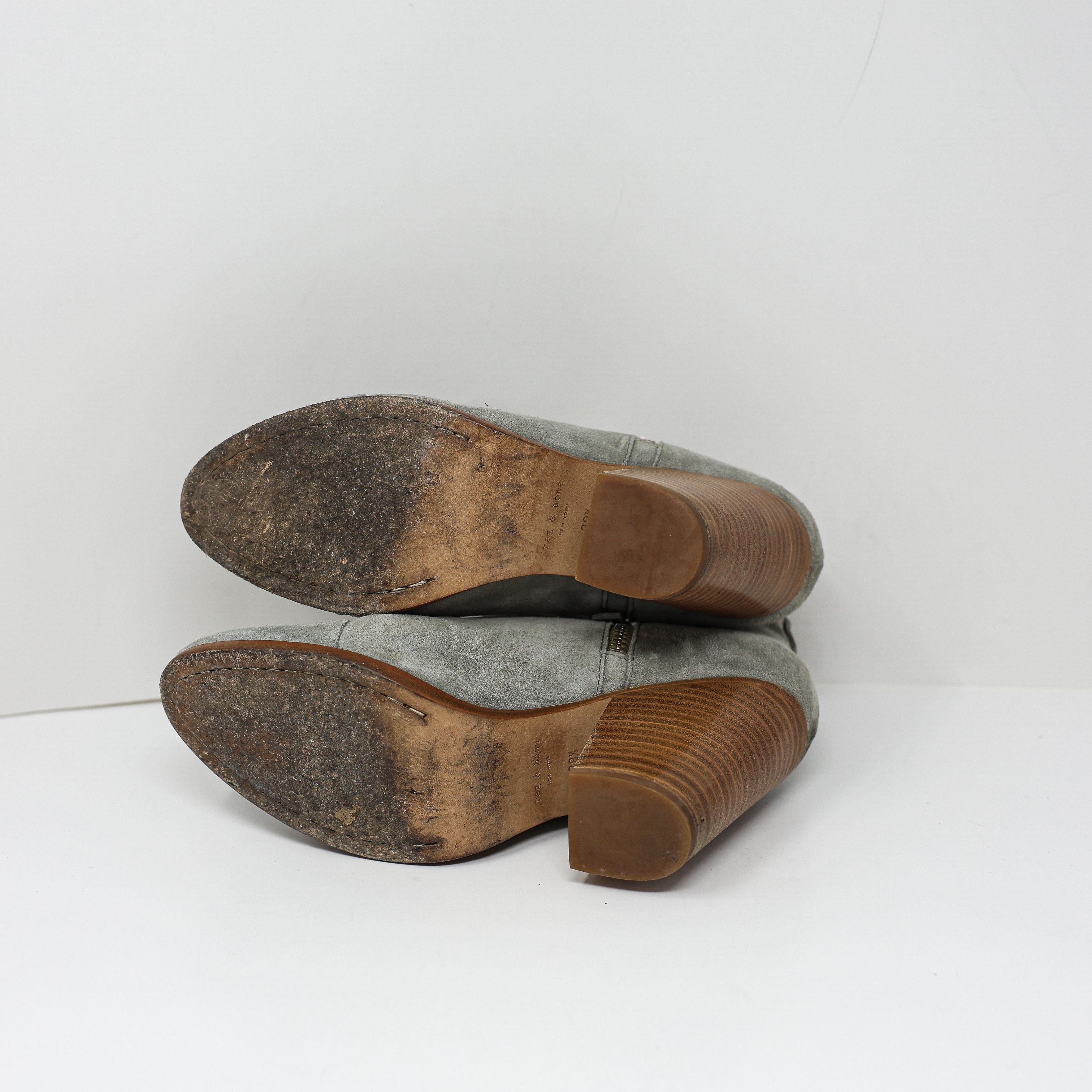 Rag & Bone Rag & Bone Margot Made In Italy Genuine Size US 8.5 / IT 38.5 - 4 Thumbnail