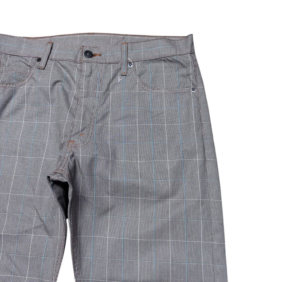 Levi's Vintage Levis 505 Houndstooth Jeans Size US 34 / EU 50 - 5 Thumbnail