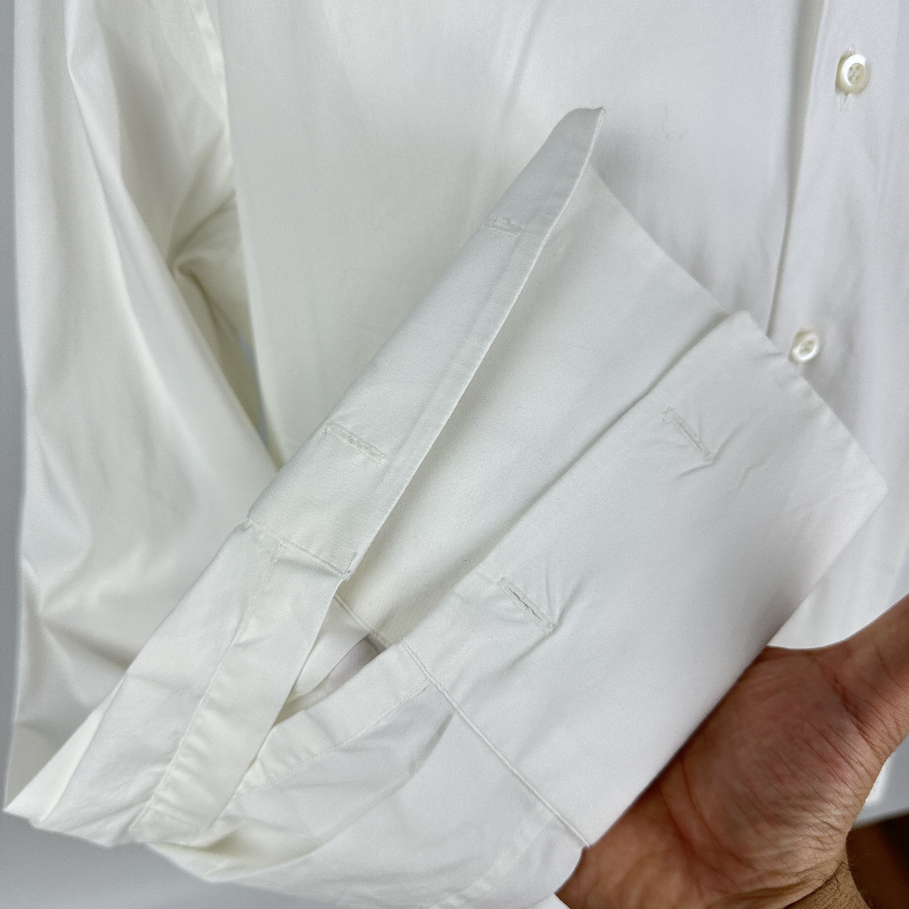 Prada Camicia Prada – L Size US L / EU 52-54 / 3 - 7 Thumbnail