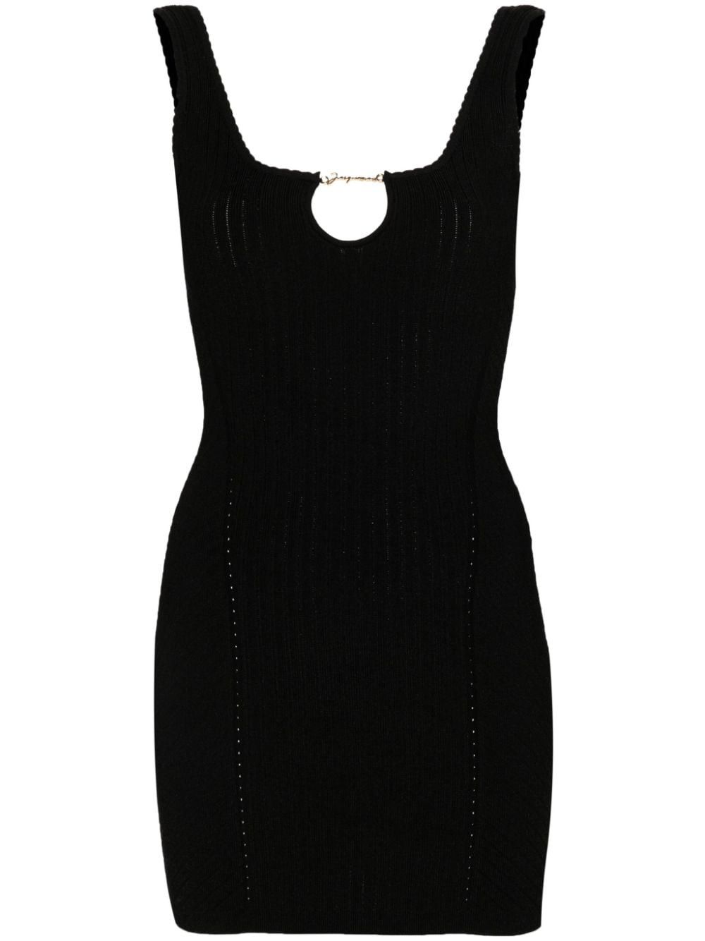 Jacquemus LA MINI ROBE SIERRA DRESS Size S / US 4 / IT 40 - 1 Thumbnail