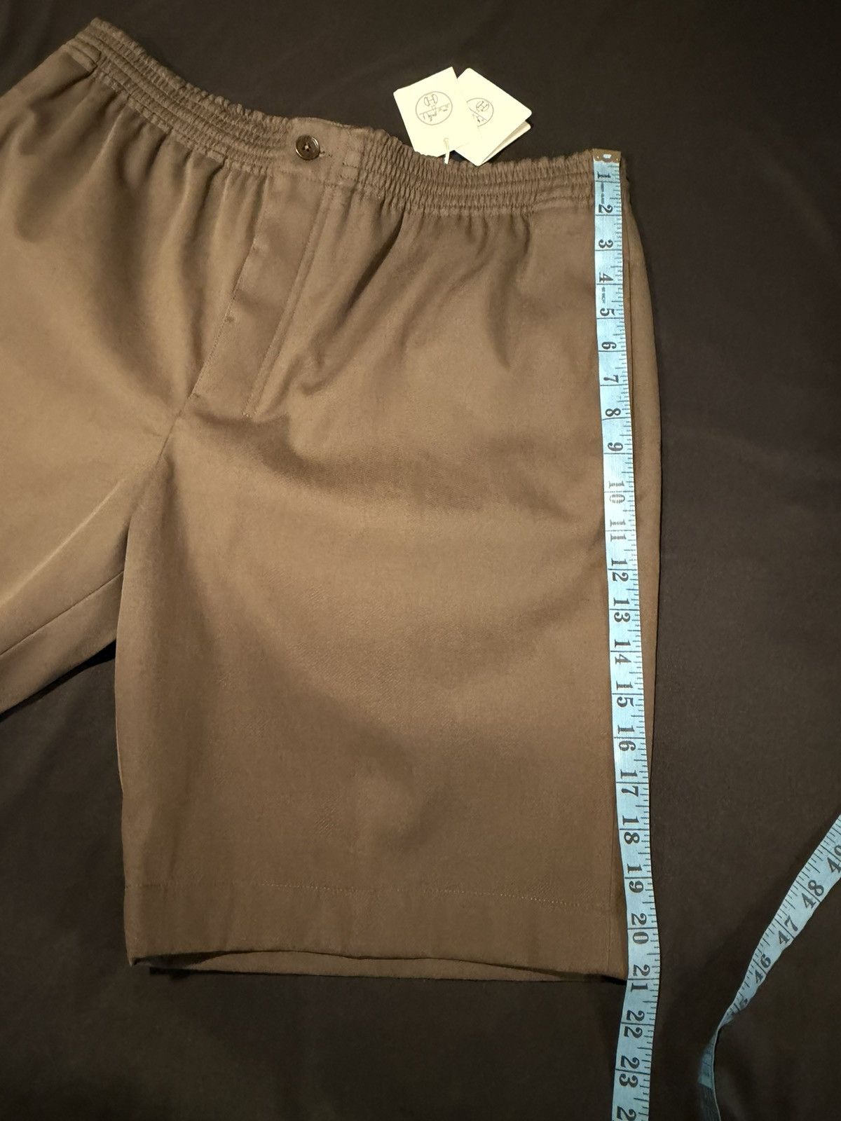 Hermes Hermes mens shorts. 46/36/XL. $1390 Size US 36 / EU 52 - 3 Thumbnail