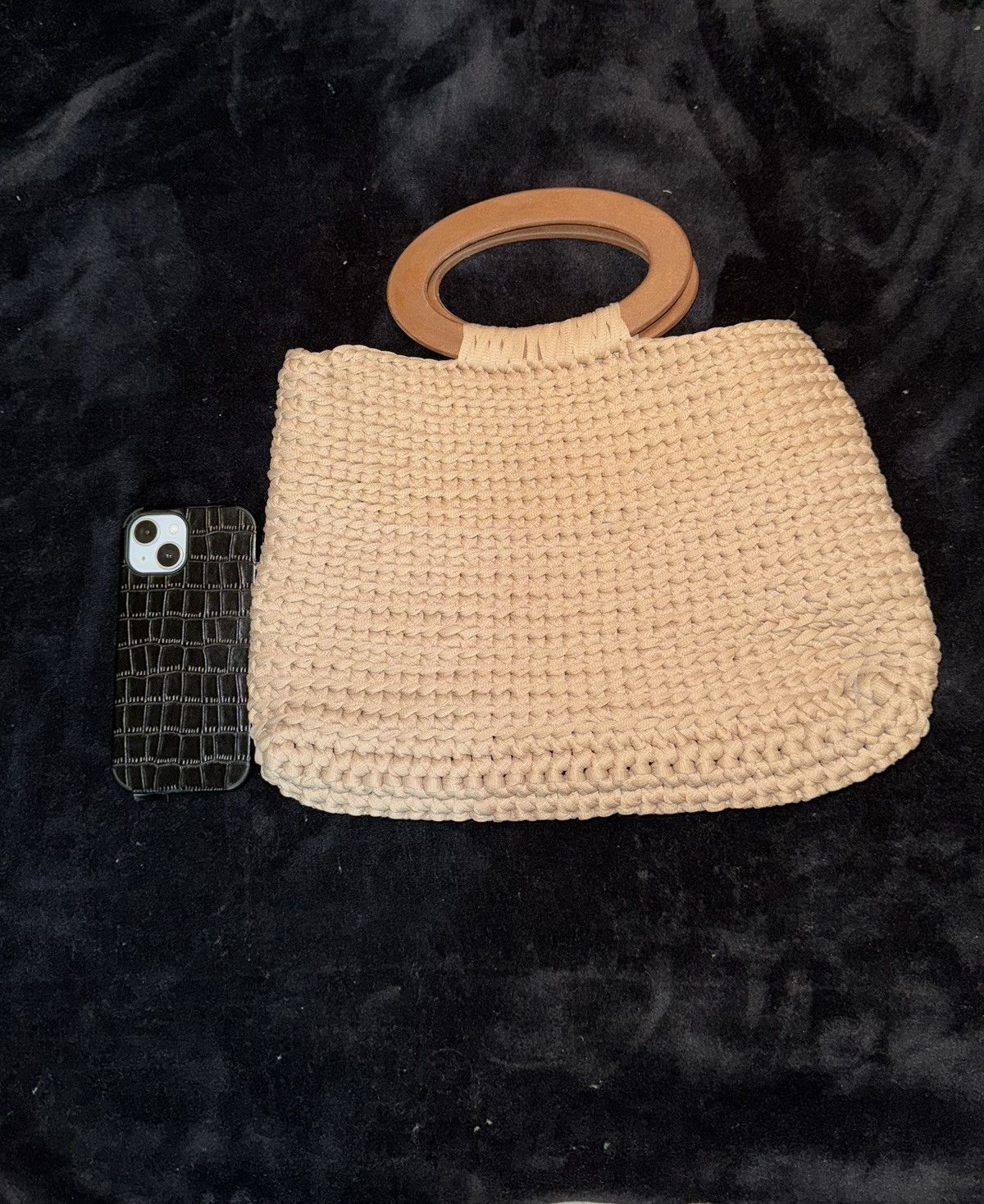 Other Handmade bag 100% with crochet Size ONE SIZE - 1 Thumbnail