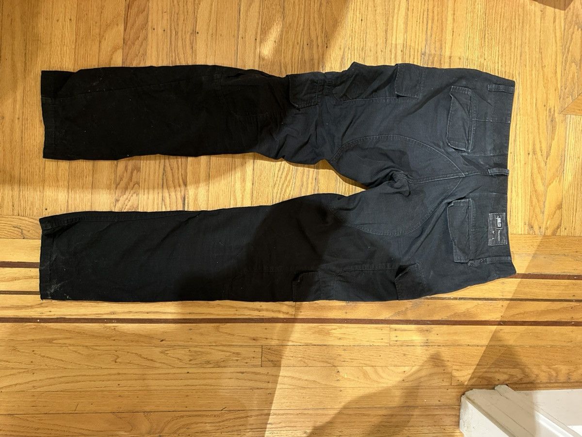 Publish Publish Brand Mens Sturdy Classic Cargo Pants Size US 32 / EU 48 - 6 Thumbnail