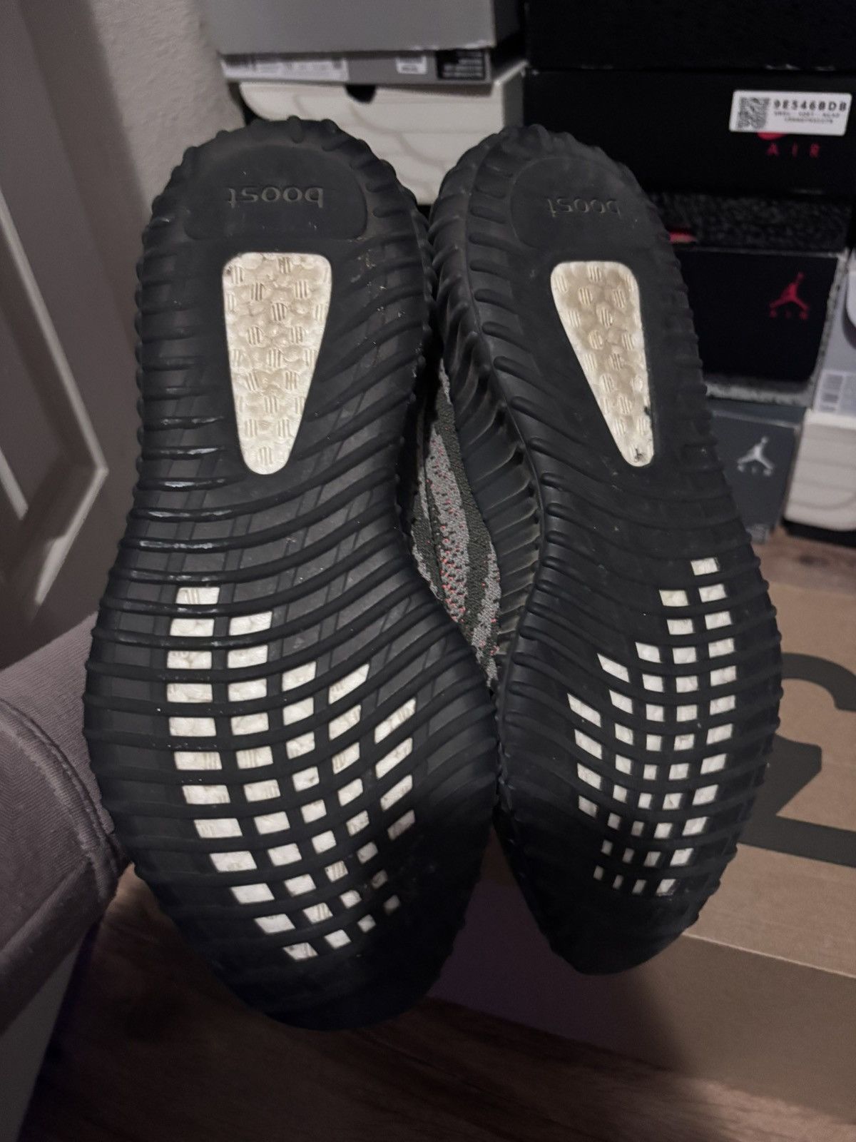 Adidas Adidas Yeezy Boost 350 V2 Size US 9.5 / EU 42-43 - 5 Thumbnail