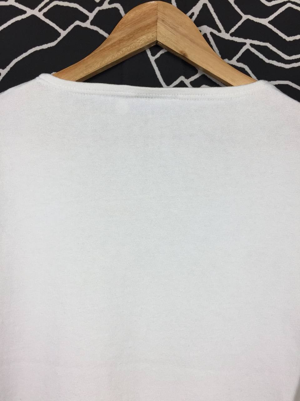Saint James Vtg Saint James Depuis 1889 Made In France Longsleeve Tee Size US S / EU 44-46 / 1 - 8 Thumbnail