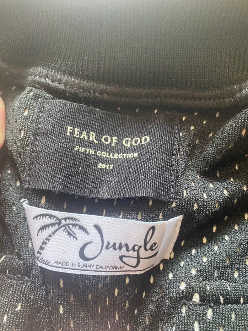 Fear of God Fear of God floral shorts Size US 33 - 2 Thumbnail