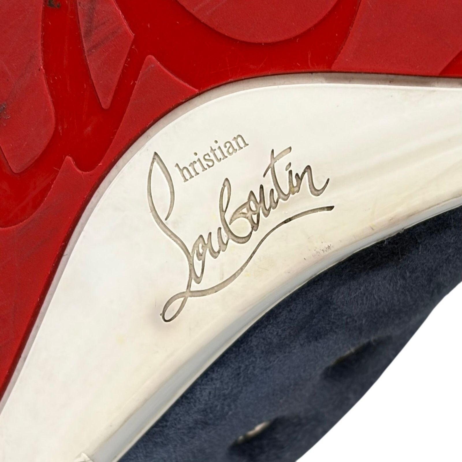 Christian Louboutin Christian Louboutin Rantus Flat Sneakers Size US 10.5 / EU 43-44 - 5 Thumbnail