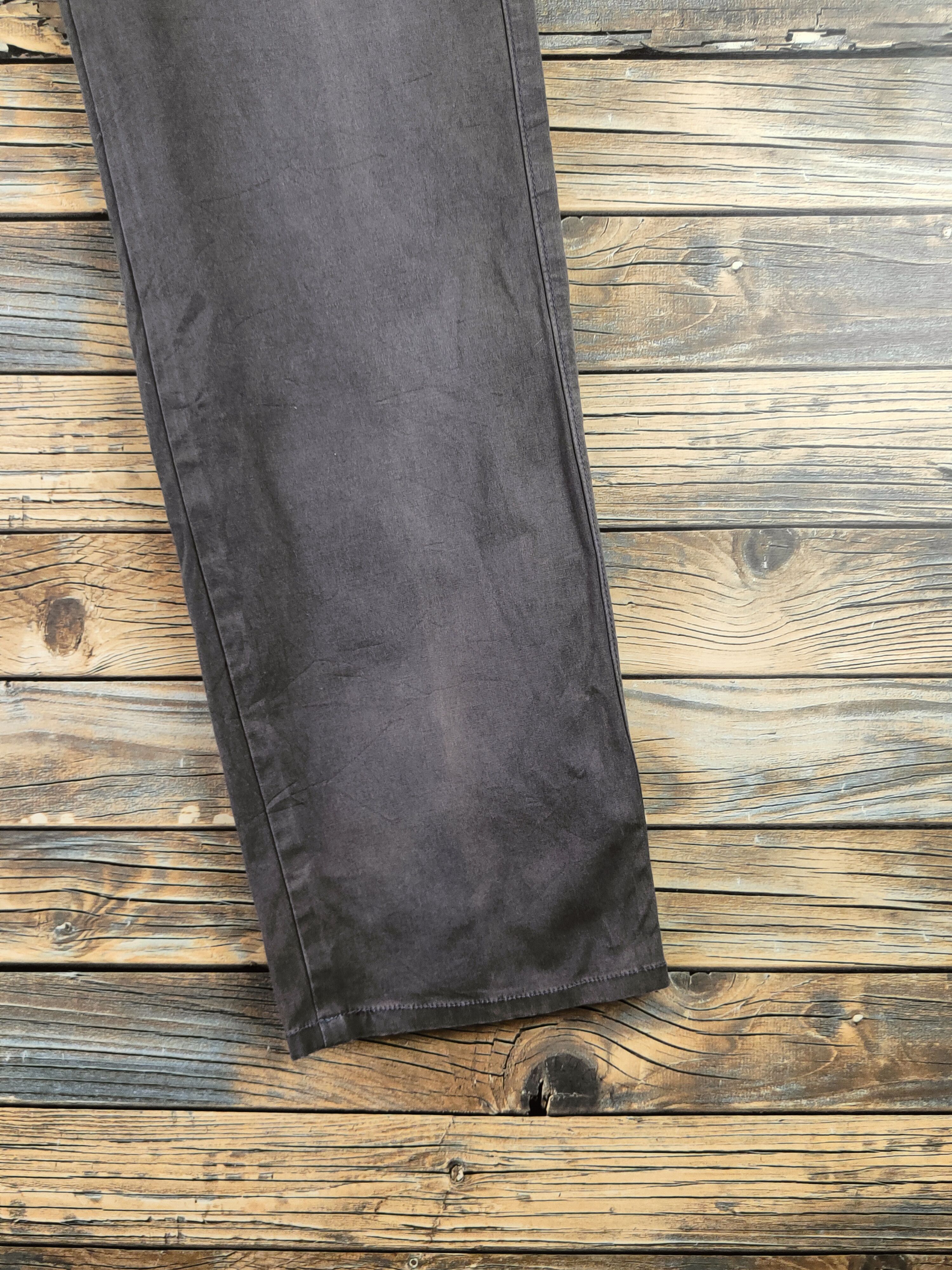 Global Work DL Global Work Brown Faded Multipocket Cargo Pants #46-418 Size US 30 / EU 46 - 6 Thumbnail
