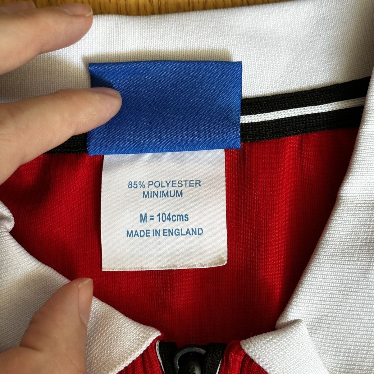 Umbro Vintage Manchester United 1998 1999 Football Home Shirt Size US M / EU 48-50 / 2 - 9 Thumbnail