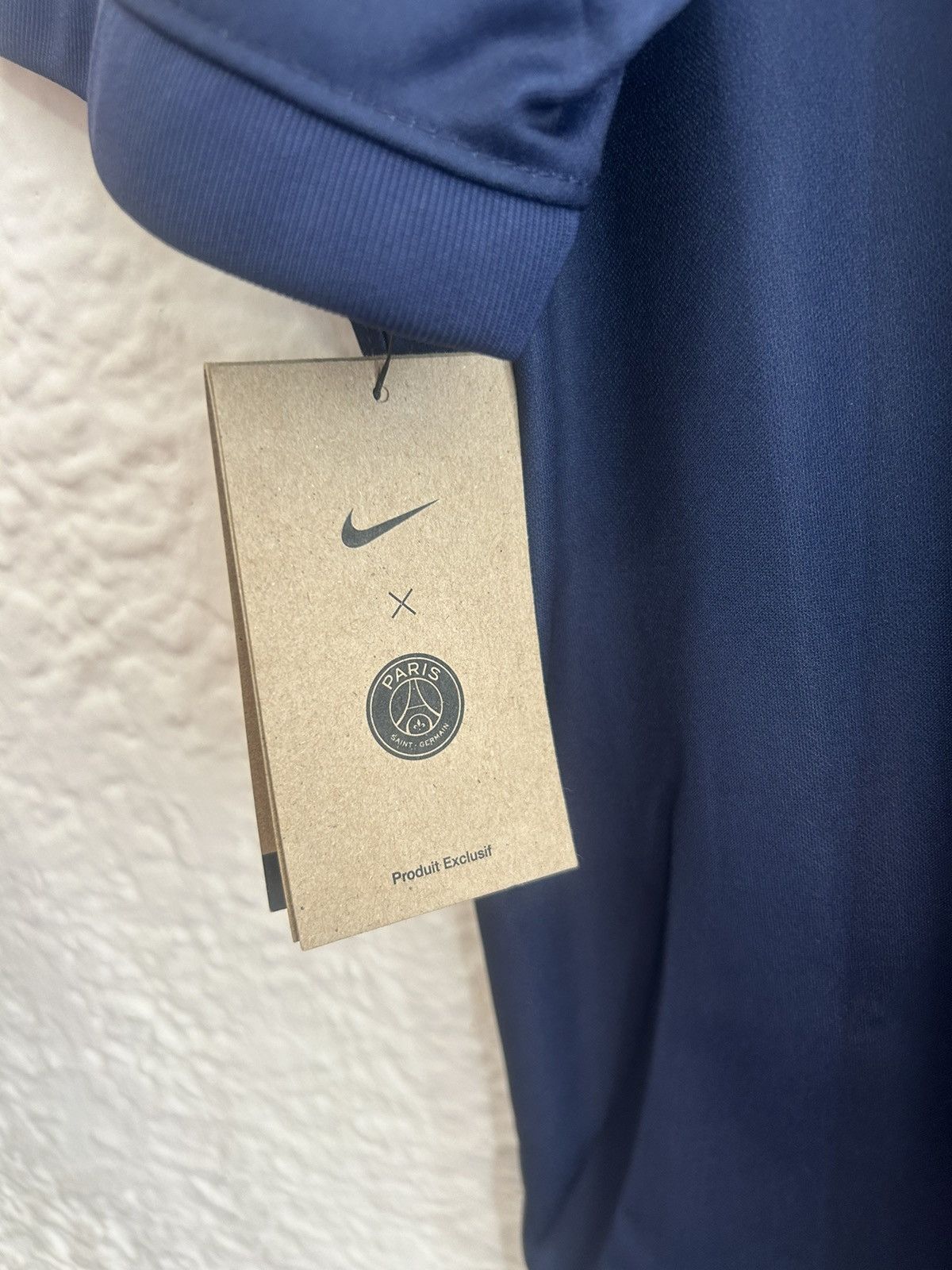 Nike 2022-23 Lionel Messi Nike Paris Saint Germain Home Kit Size US XL / EU 56 / 4 - 5 Thumbnail