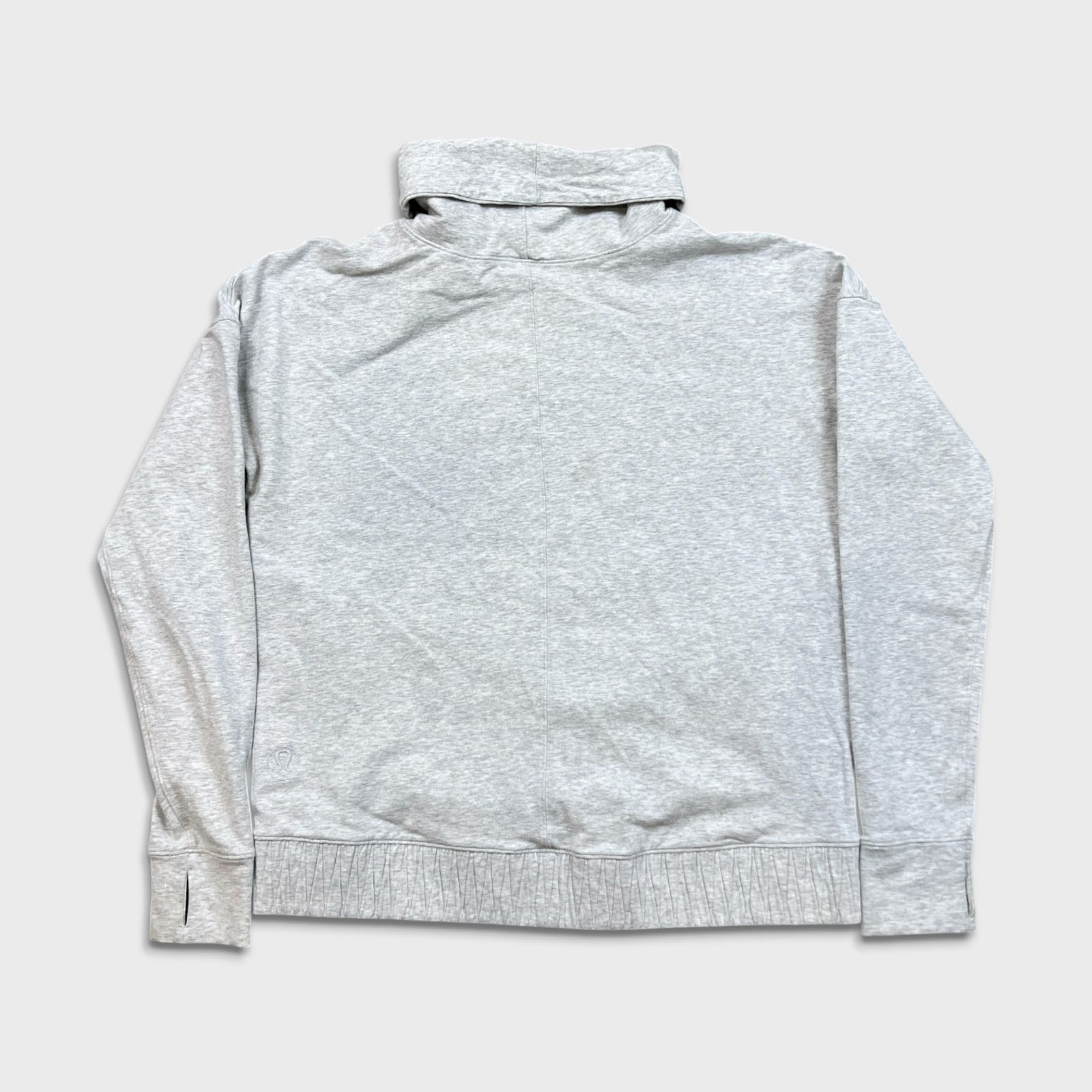 Lululemon Lululemon Stress Less Pullover sz 10 Long Sleeve Sweater Size L / US 10 / IT 46 - 5 Thumbnail