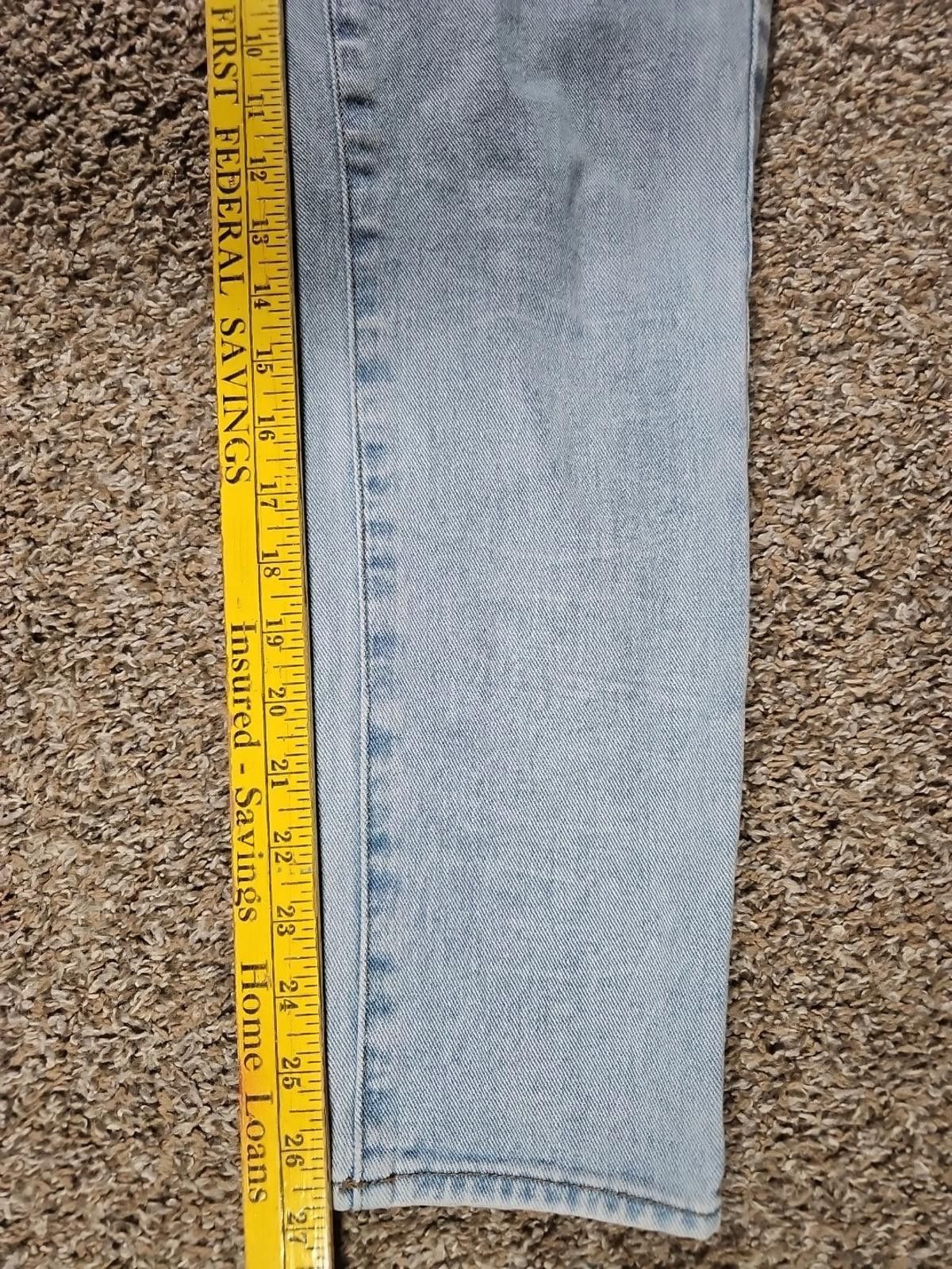 Pacsun Pacsun Sz 24 Mom Jeans Size 24" / US 00 / IT 34 - 6 Thumbnail