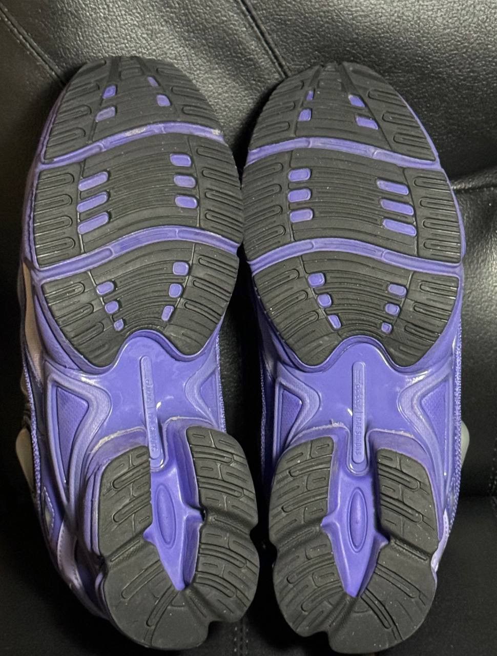 Adidas × Raf Simons 8,5us sneakers Adidas Raf Simons Ozweego purple Size US 8.5 / EU 41-42 - 9 Thumbnail
