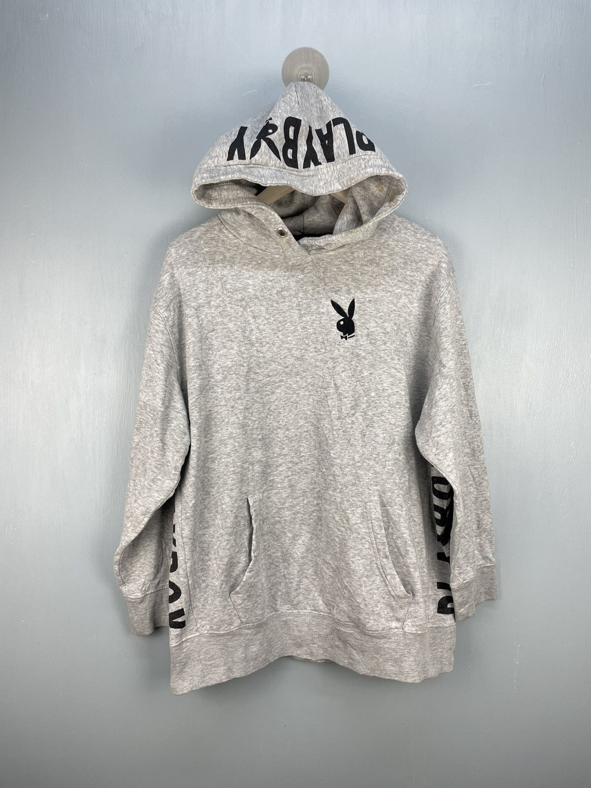 Playboy Playboy bunny hoodie Size US L / EU 52-54 / 3 - 1 Thumbnail