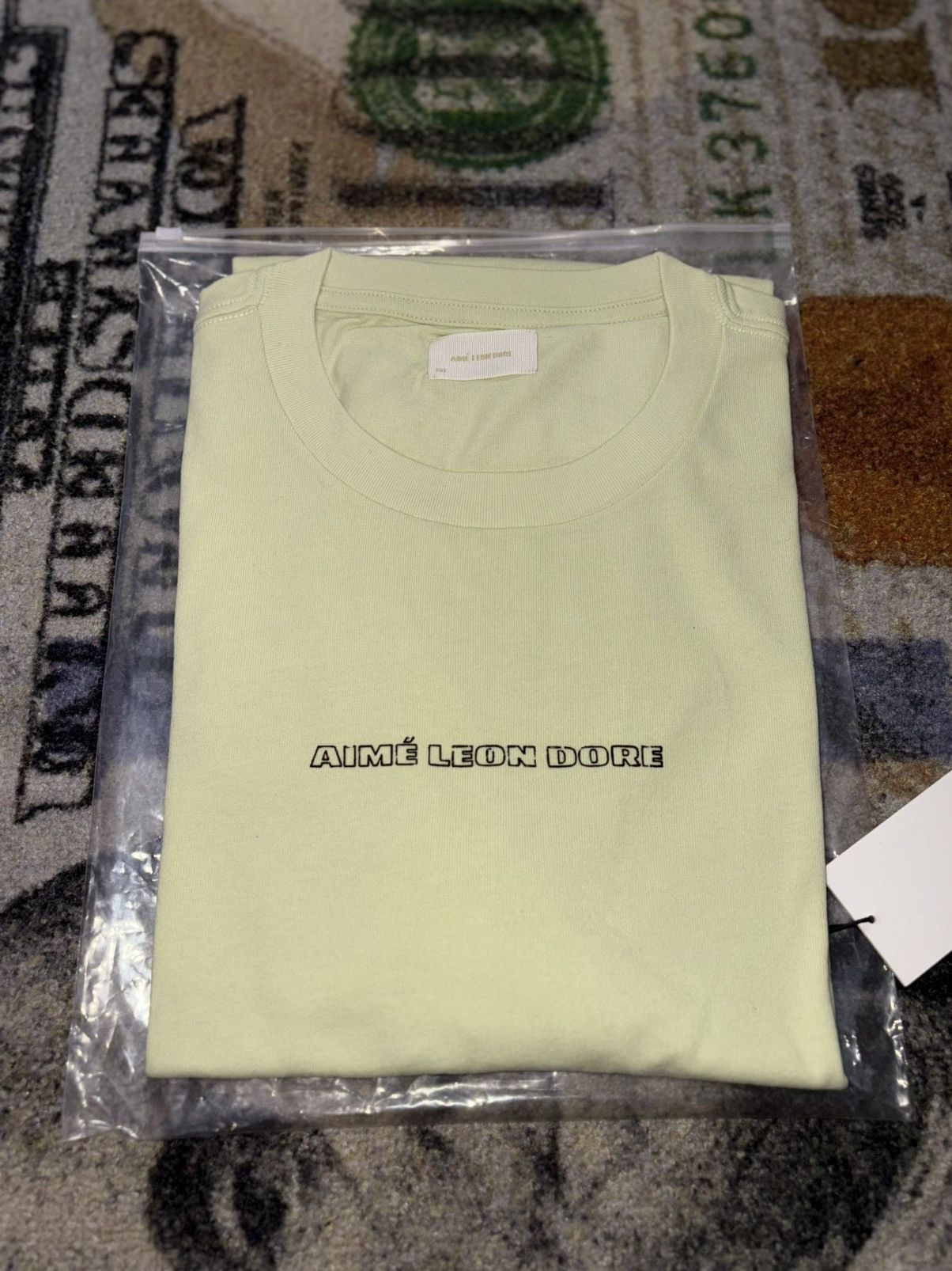 Aime Leon Dore Aime Leon Dore Sports Icon Tee Size US XXL / EU 58 / 5 - 2 Thumbnail