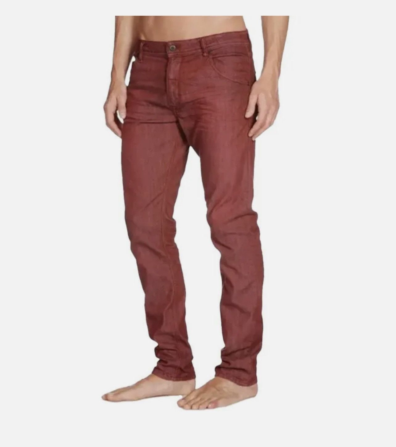 Diesel Trendy and eye-catching Diesel Krayver 0819D jeans size W30 Size US 30 / EU 46 - 1 Thumbnail