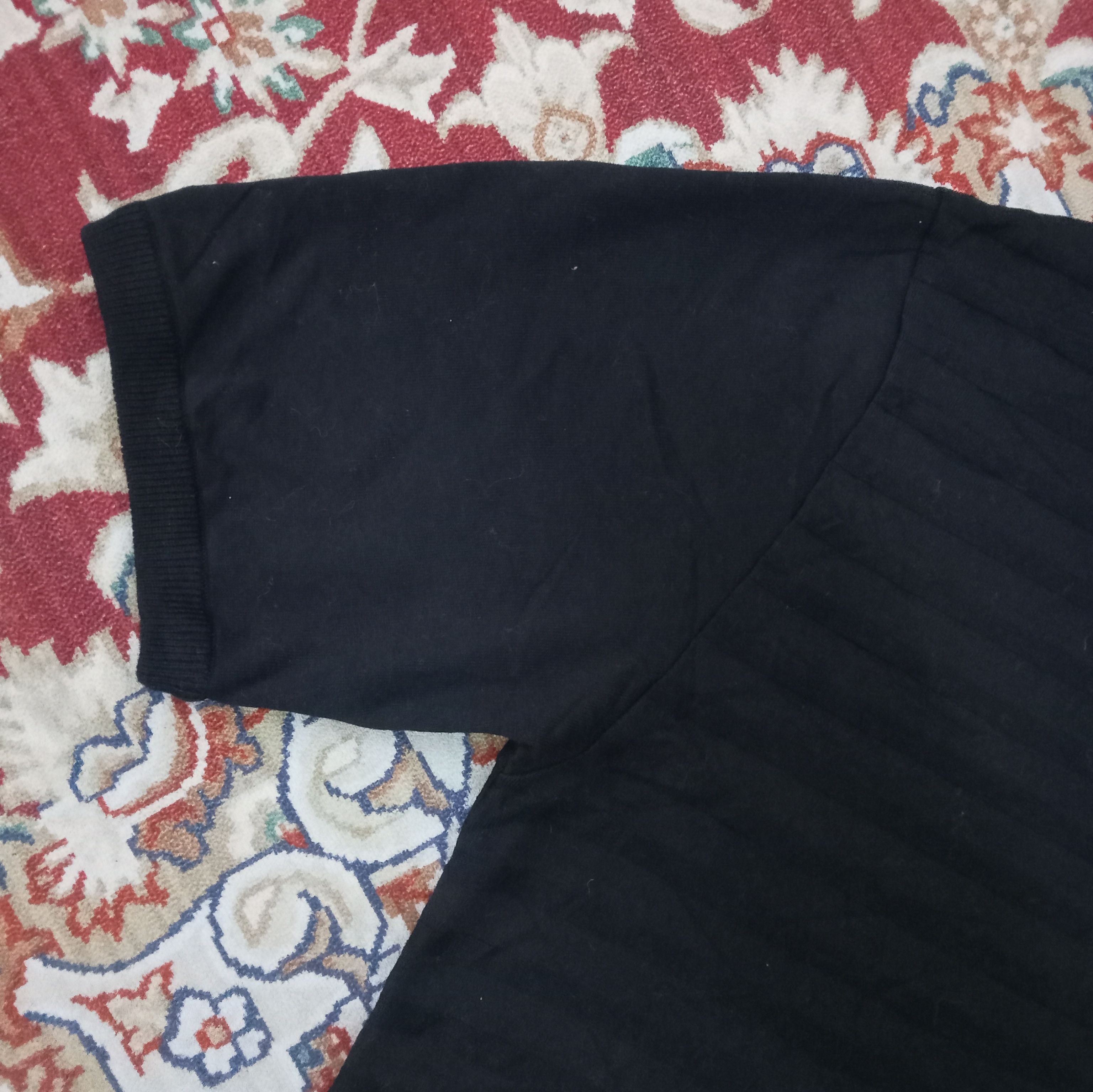 Japanese Brand Estnation Stripe Rare Design T Shirt Size US M / EU 48-50 / 2 - 6 Thumbnail