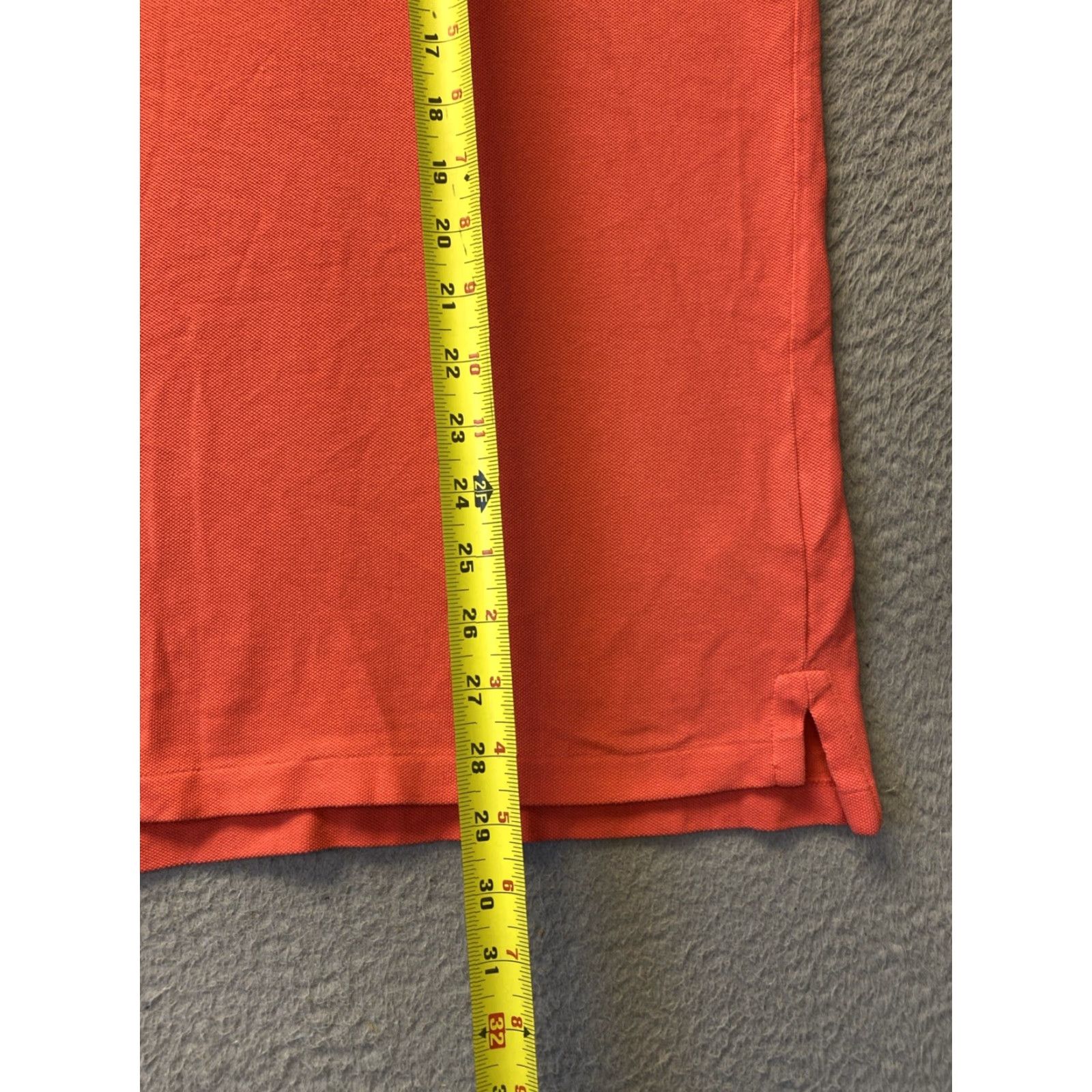 Polo Ralph Lauren VINTAGE Polo Ralph Lauren Polo Tennis Coral Shirt M Men Coral 15424 Polo, Tennis, Summer, Casual, Activewear Mens Size US M / EU 48-50 / 2 - 5 Thumbnail
